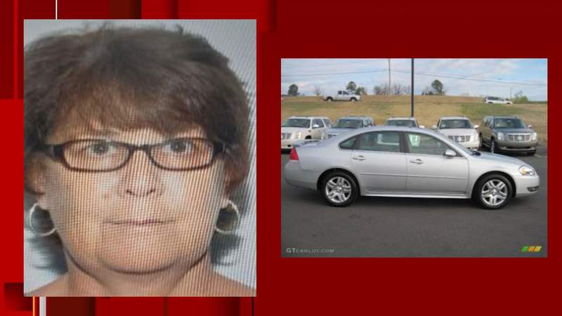 Henry County woman found safe after senior alert