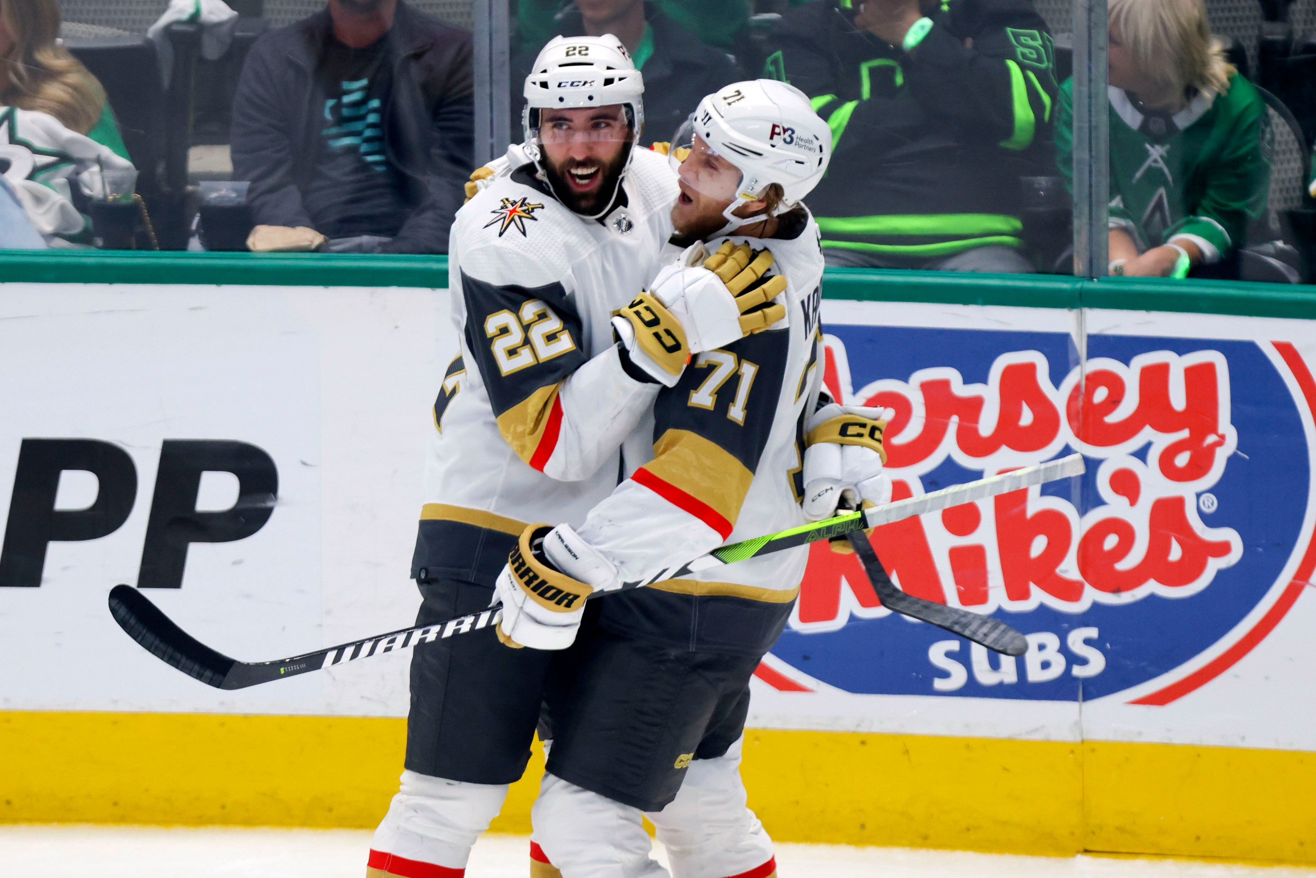 Jamie Benn suspension: Stars captain to miss at least Game 4 after  cross-checking Golden Knights' Mark Stone