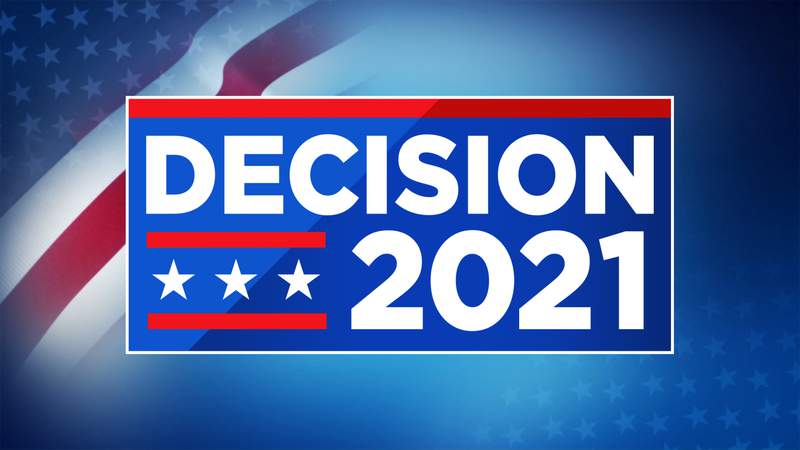 Virginia general election results for Appomattox County on Nov. 2, 2021