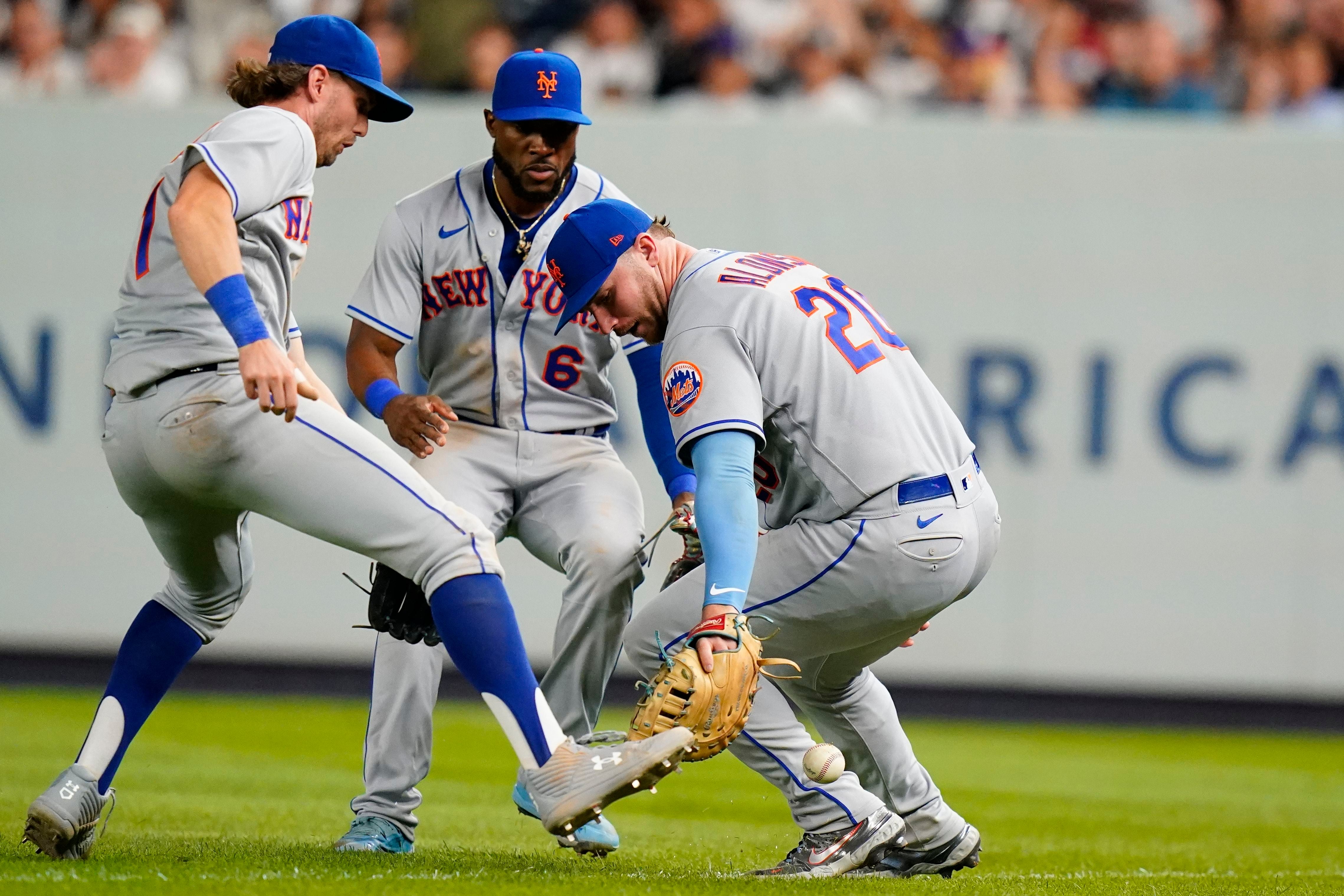Judge 48th HR, Yanks beat Mets 4-2 to sweep Subway Series