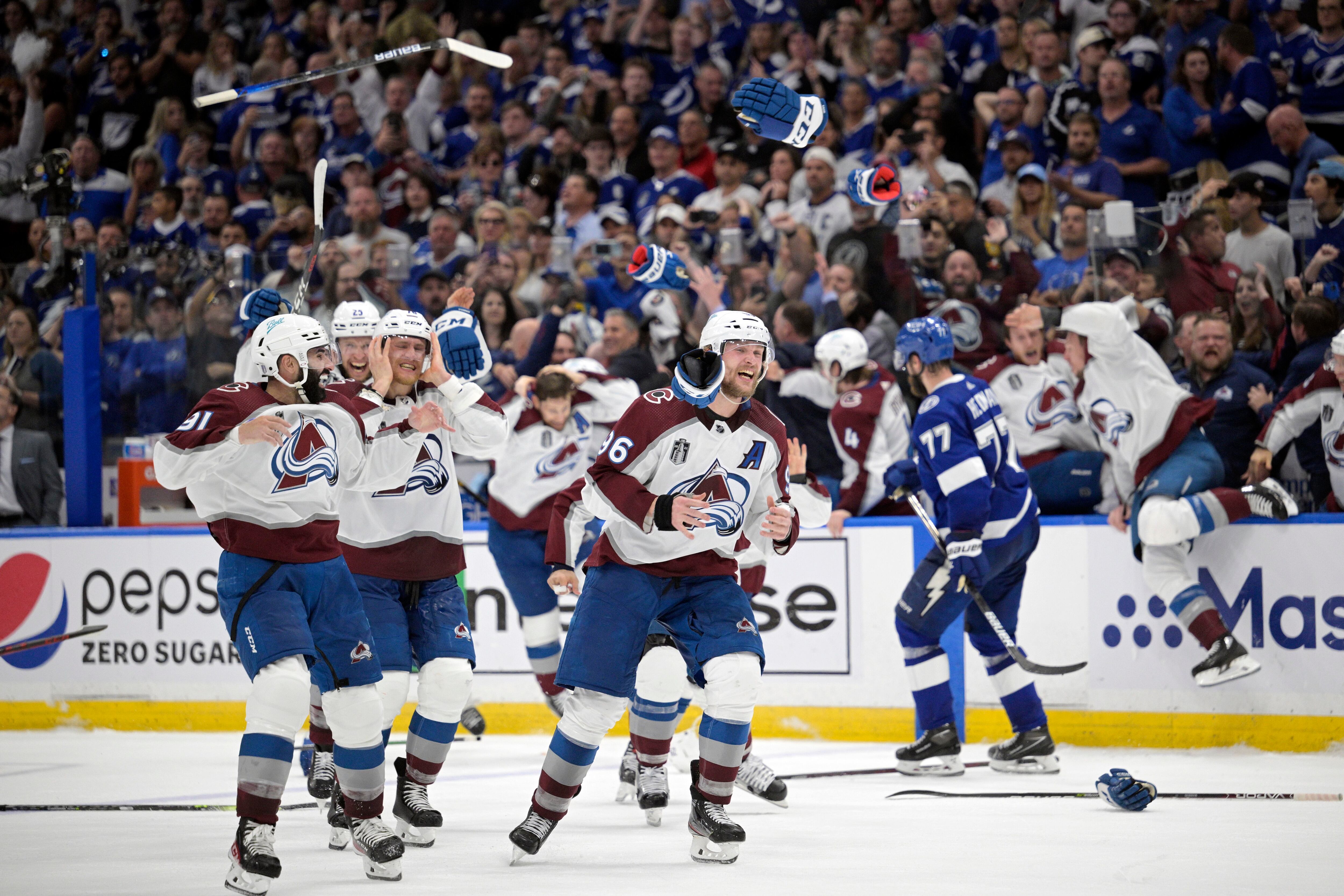 Avalanche's Stanley Cup hometown tour: Inside Nicolas Aube