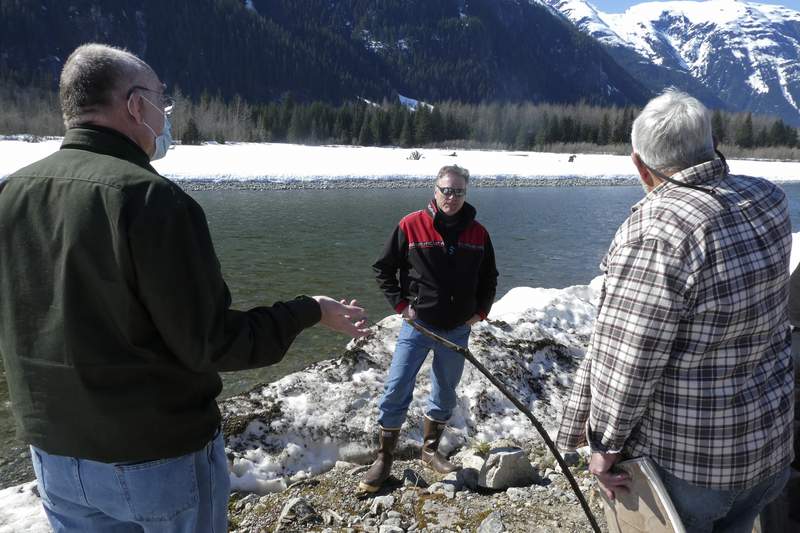 Alaska governor's travel signals move to return to normalcy