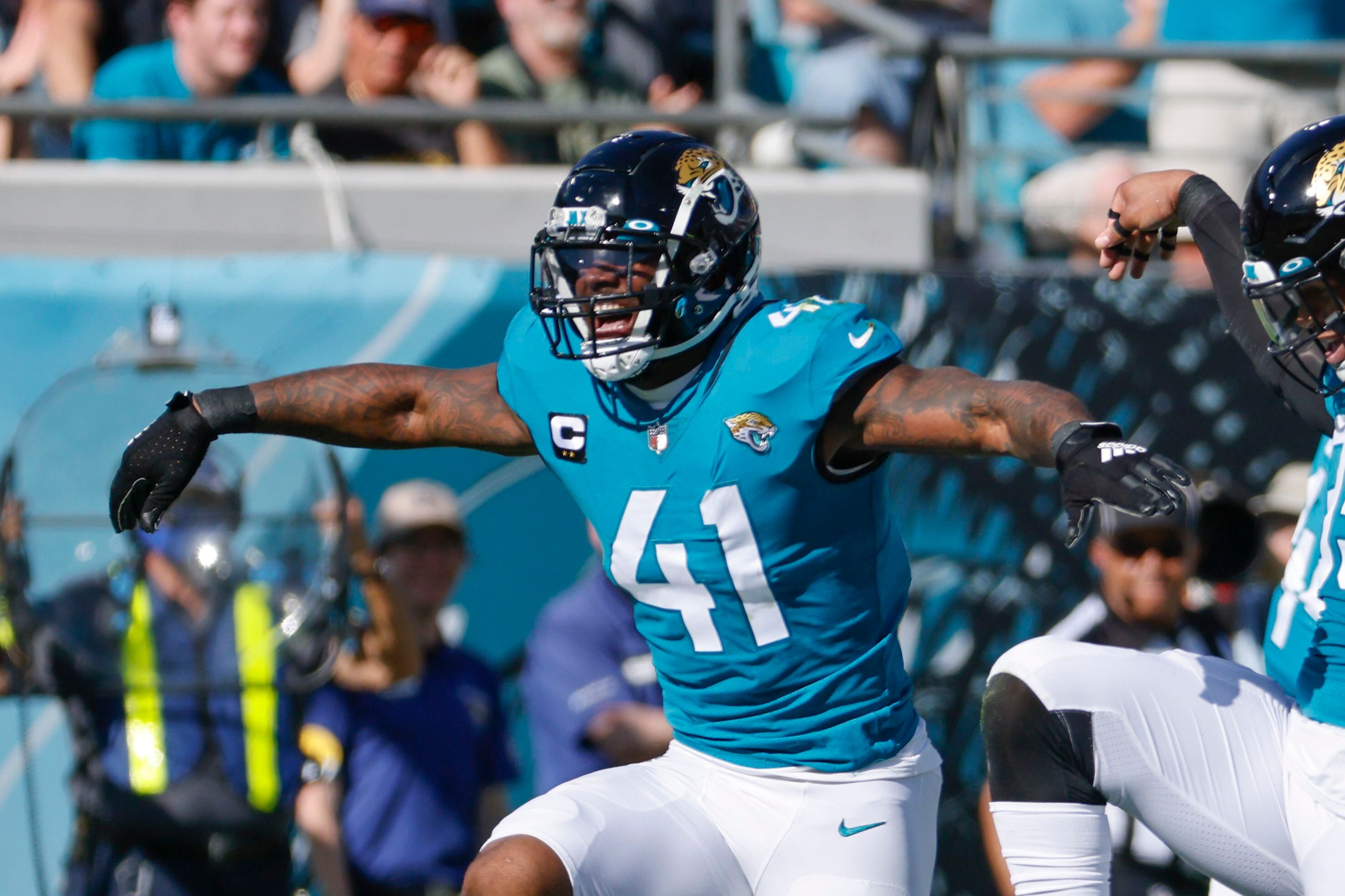 Jacksonville Jaguars Focusing on Biz Push During London Double-Header –