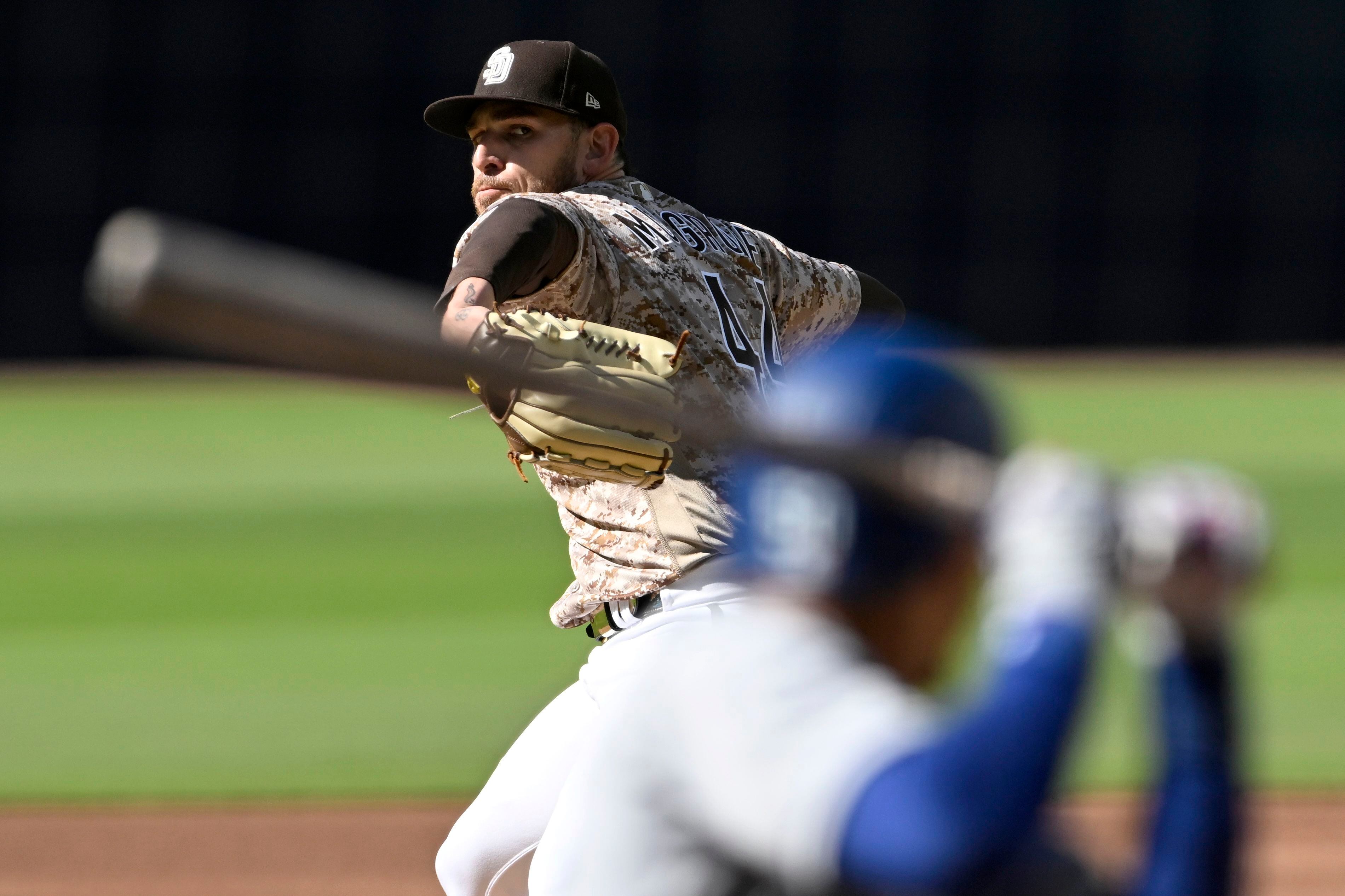 Mookie Betts, James Outman homer as Los Angeles Dodgers stun San