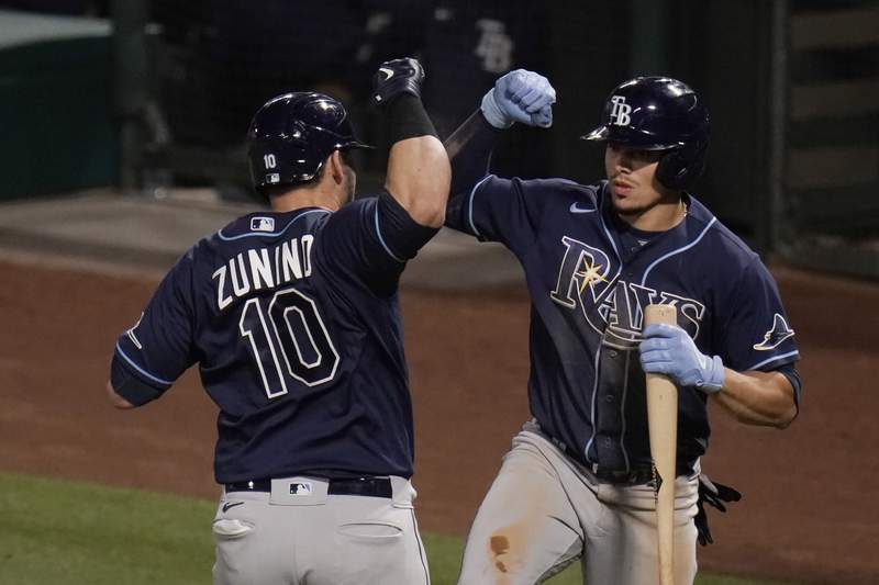 Ohtani hits MLB-high 42nd home run, Angels beat Yankees 8-7