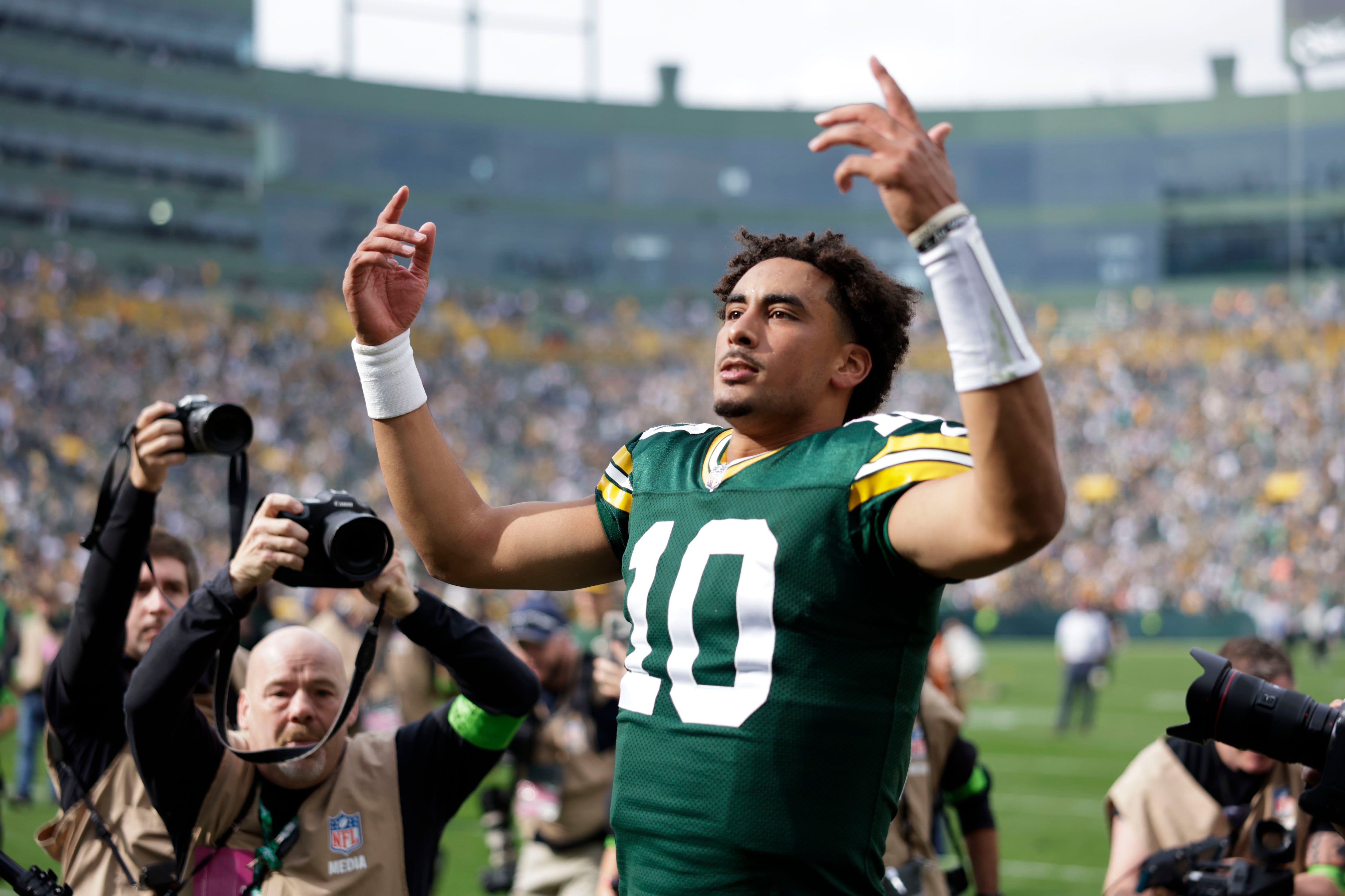 Jaire Alexander days until the Packers play : r/GreenBayPackers