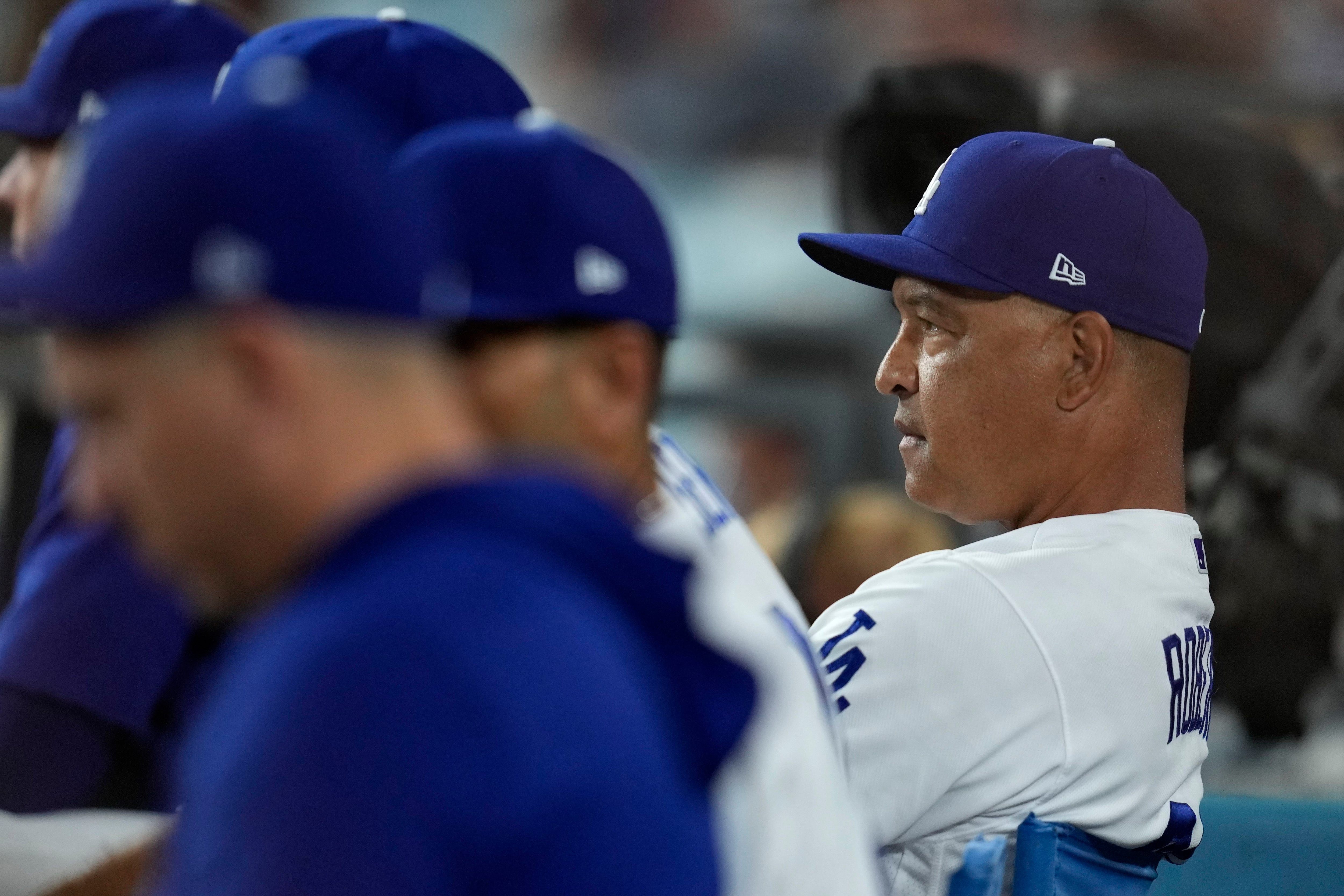 Moreno hits 3-run homer off Kershaw as Diamondbacks beat Dodgers 11-2 in  NLDS opener, Sports