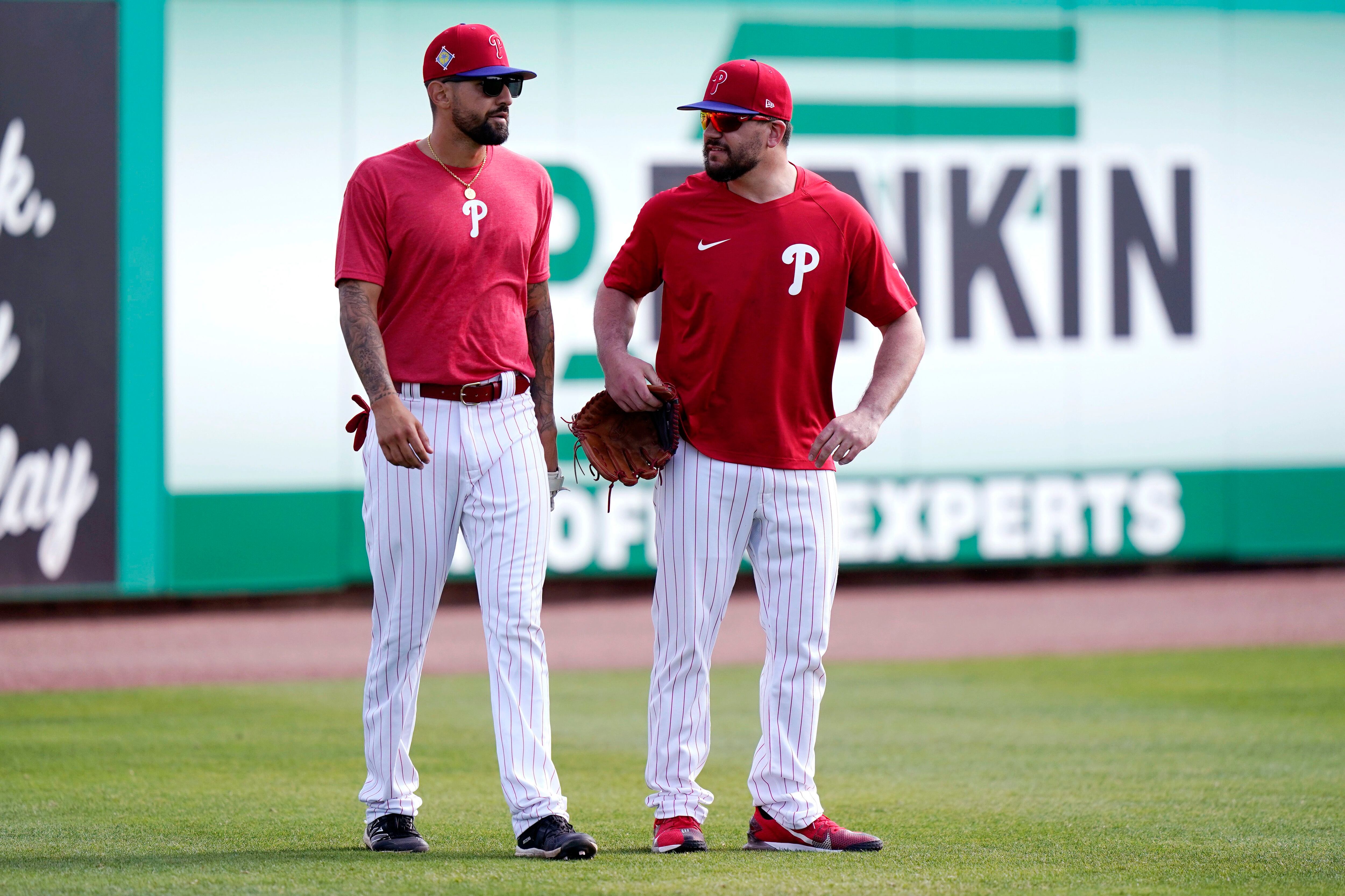 Washington Nationals: Kyle Schwarber won our hearts in just a few