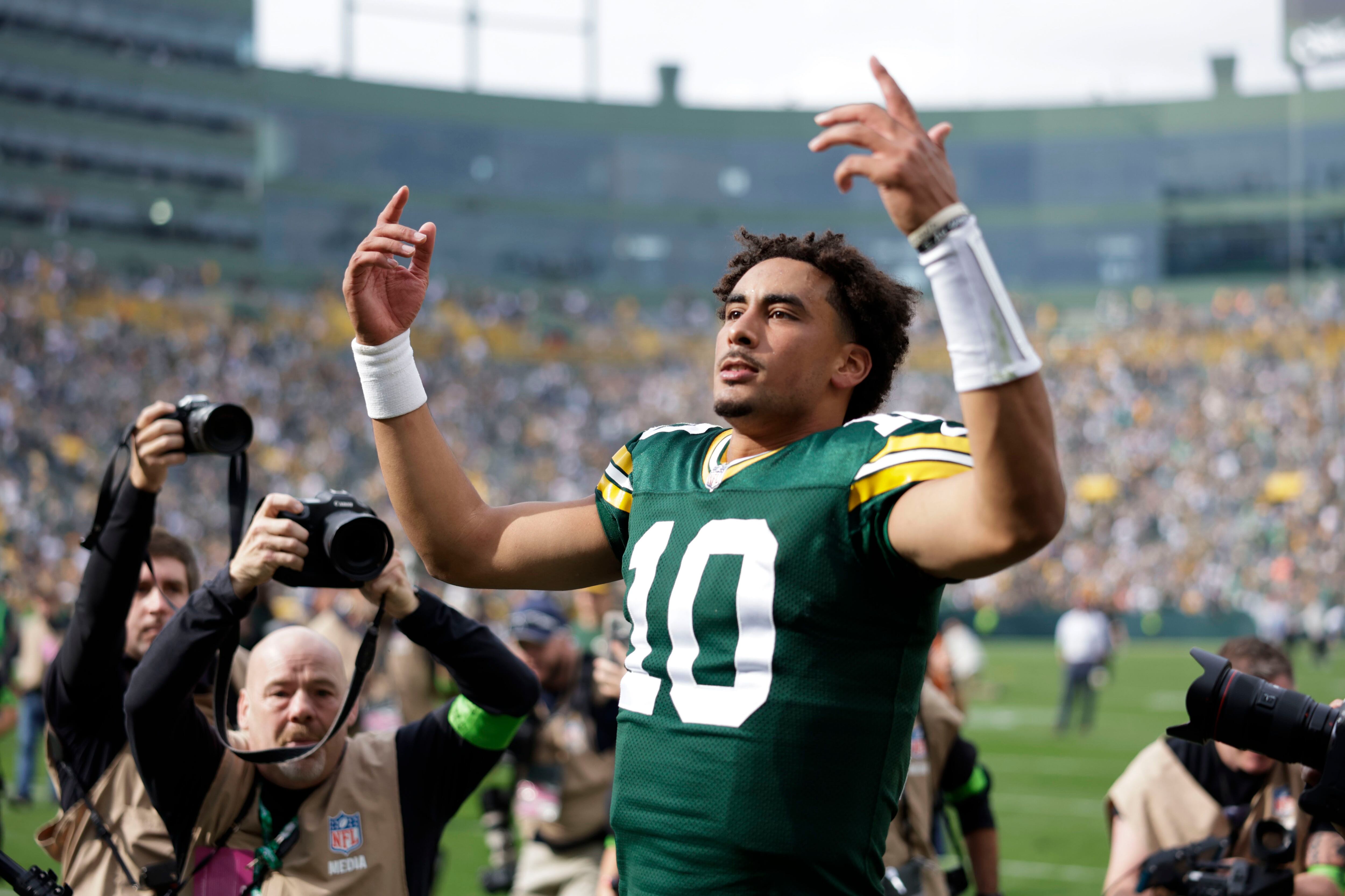 Aaron Rodgers Makes Emphatic Guarantee To New York Jets Fans For 2023 -  Gridiron Heroics