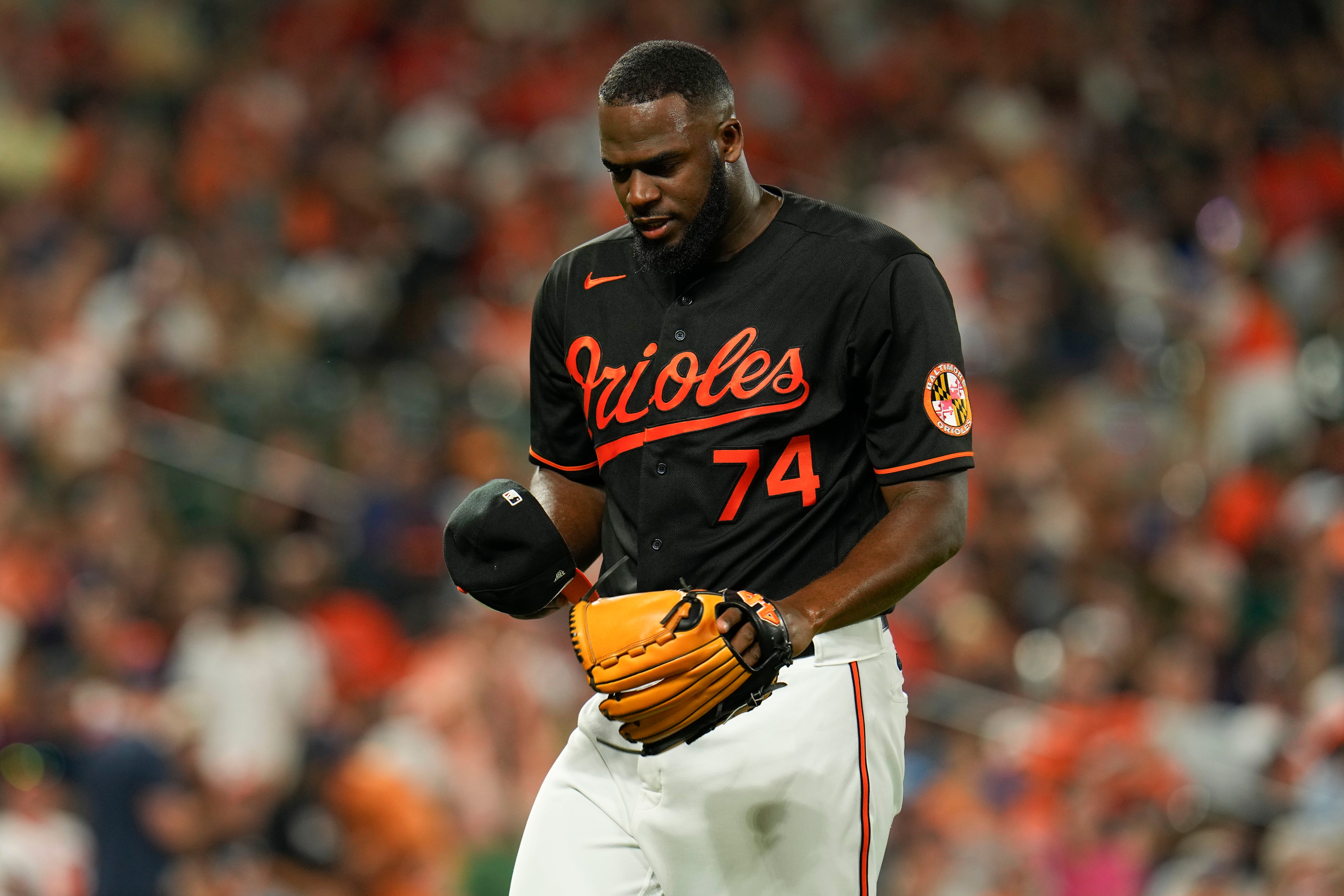 Astros' Kyle Tucker stuns Orioles with go-ahead grand slam vs. All-Star  closer Félix Bautista 