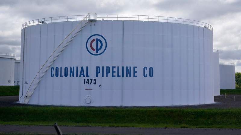 Colonial Pipeline resumes operations after cyberattack