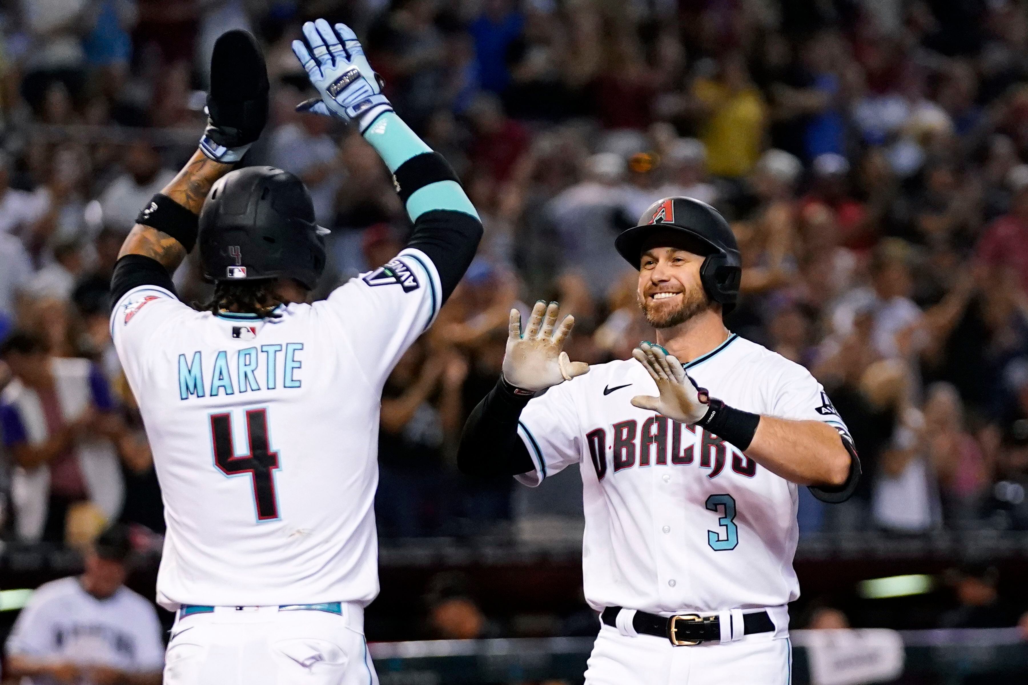 Kody Clemens' three-homer game, 08/11/2023