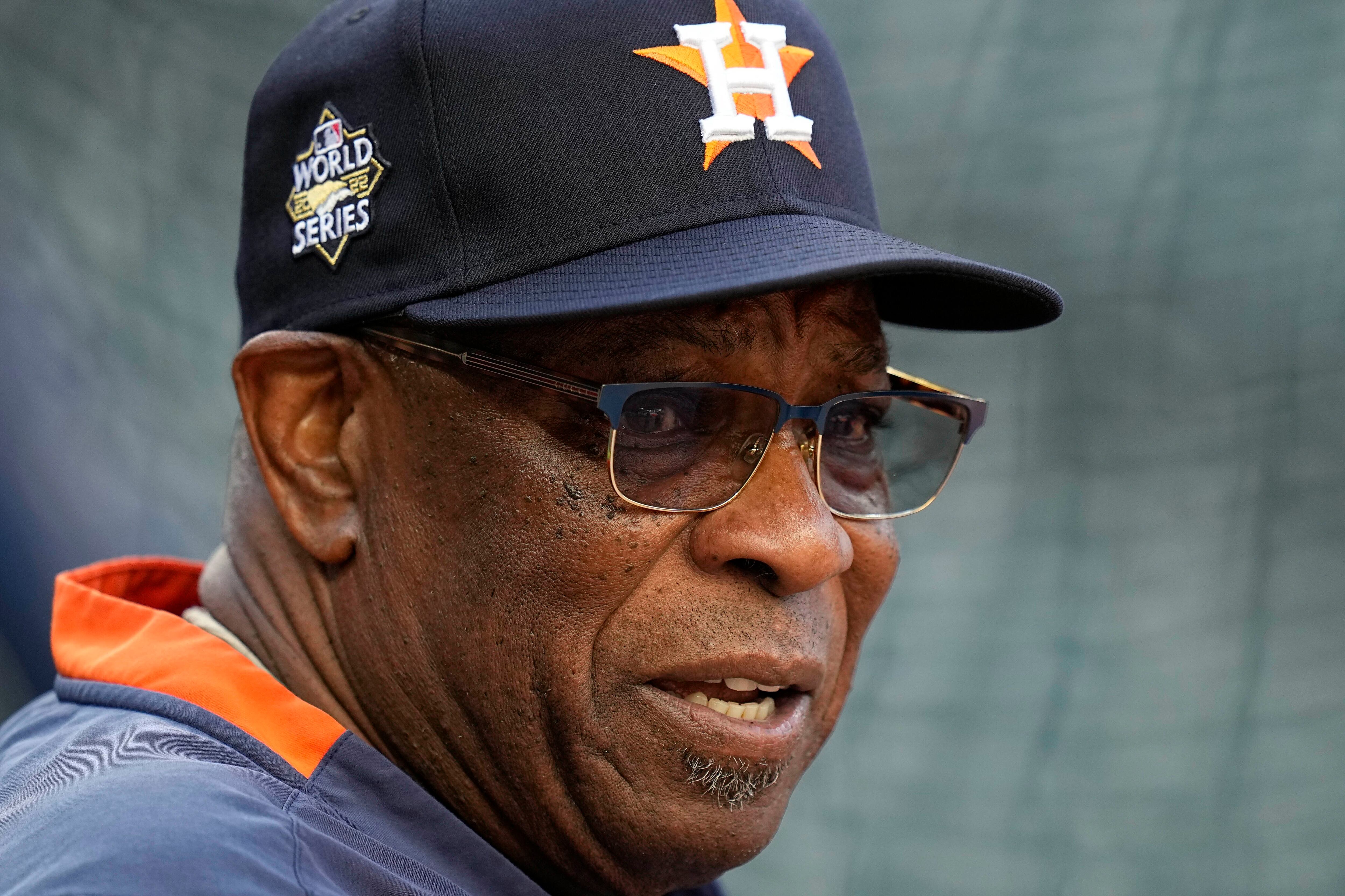 Dusty Baker And Rob Thomson, Two Very Different Baseball Lifers, Meet In  World Series - Fastball