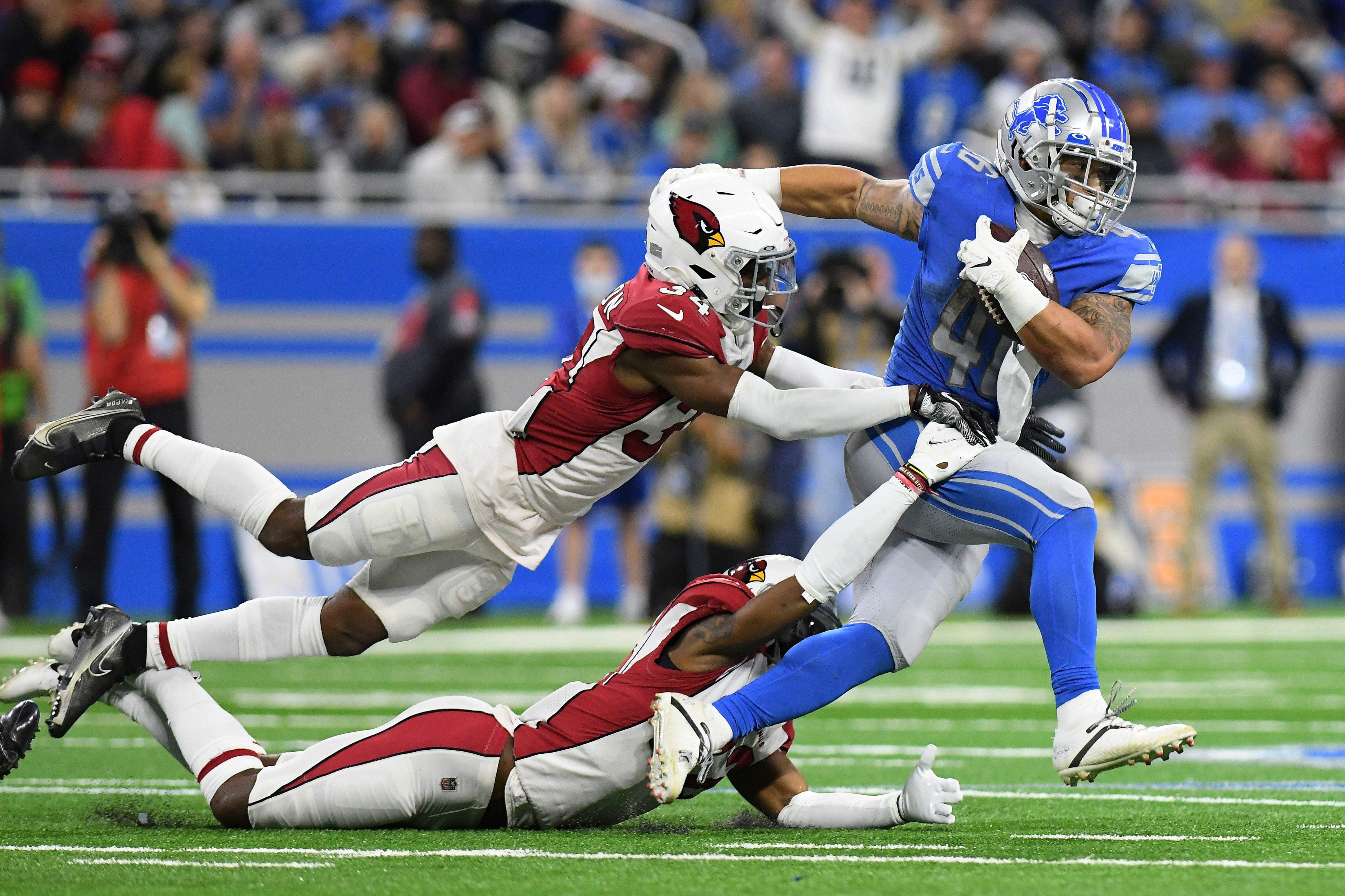 Kingsbury says Cardinals have 'different sense of urgency' for playoffs