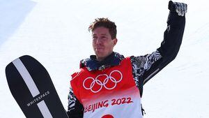 Shaun White: All you need to know about the Double McTwist-ing