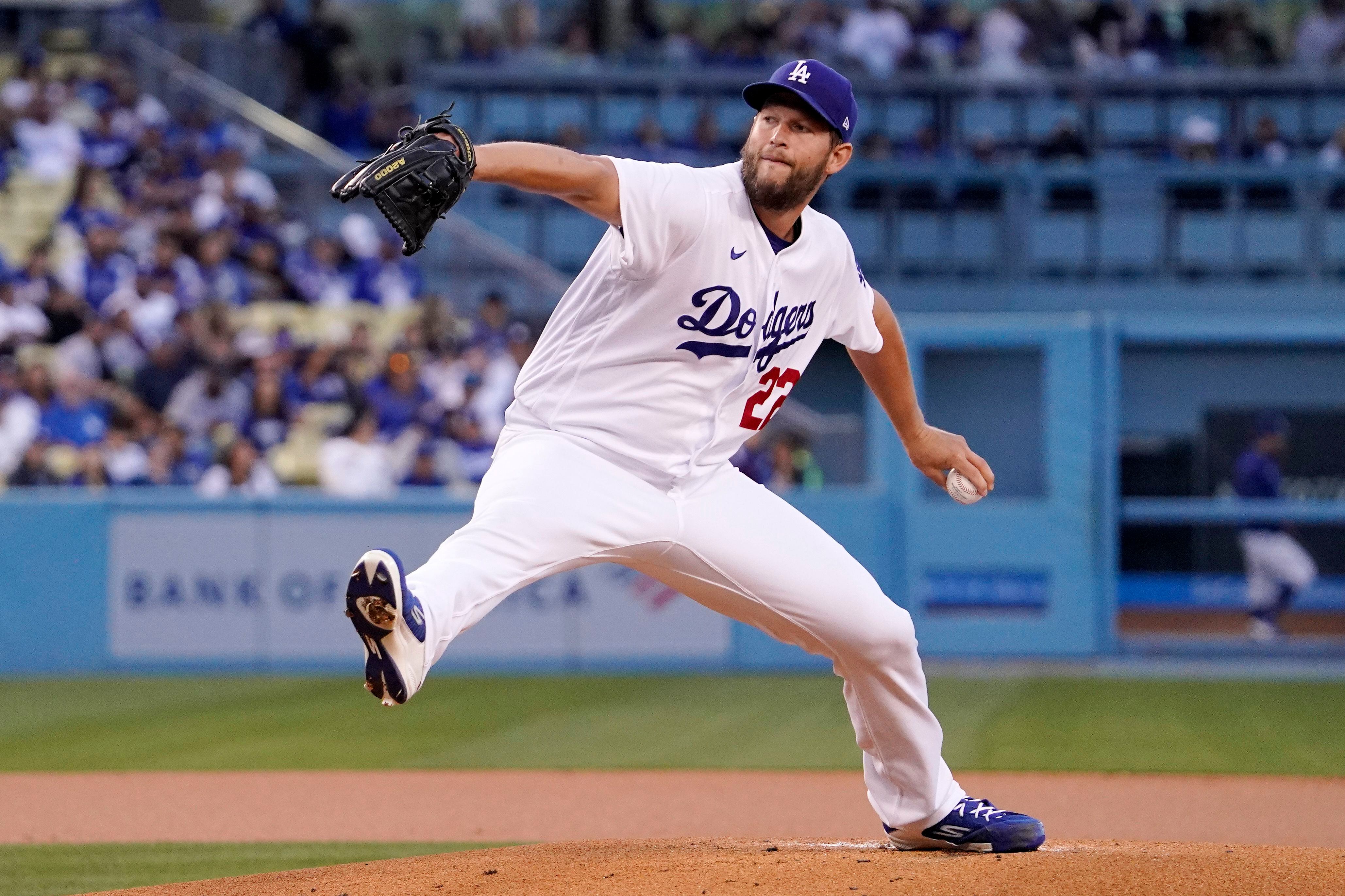 Clayton Kershaw Passing Sandy Koufax For 3rd Place On Dodgers All