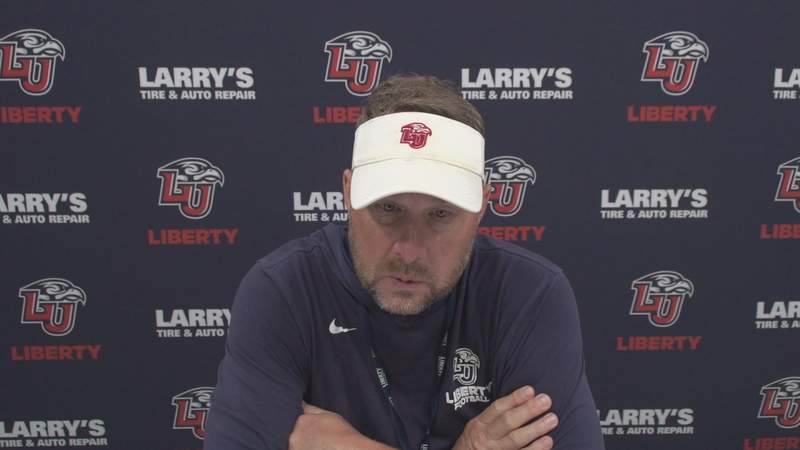 Liberty ready for another trip to Carrier Dome vs Syracuse