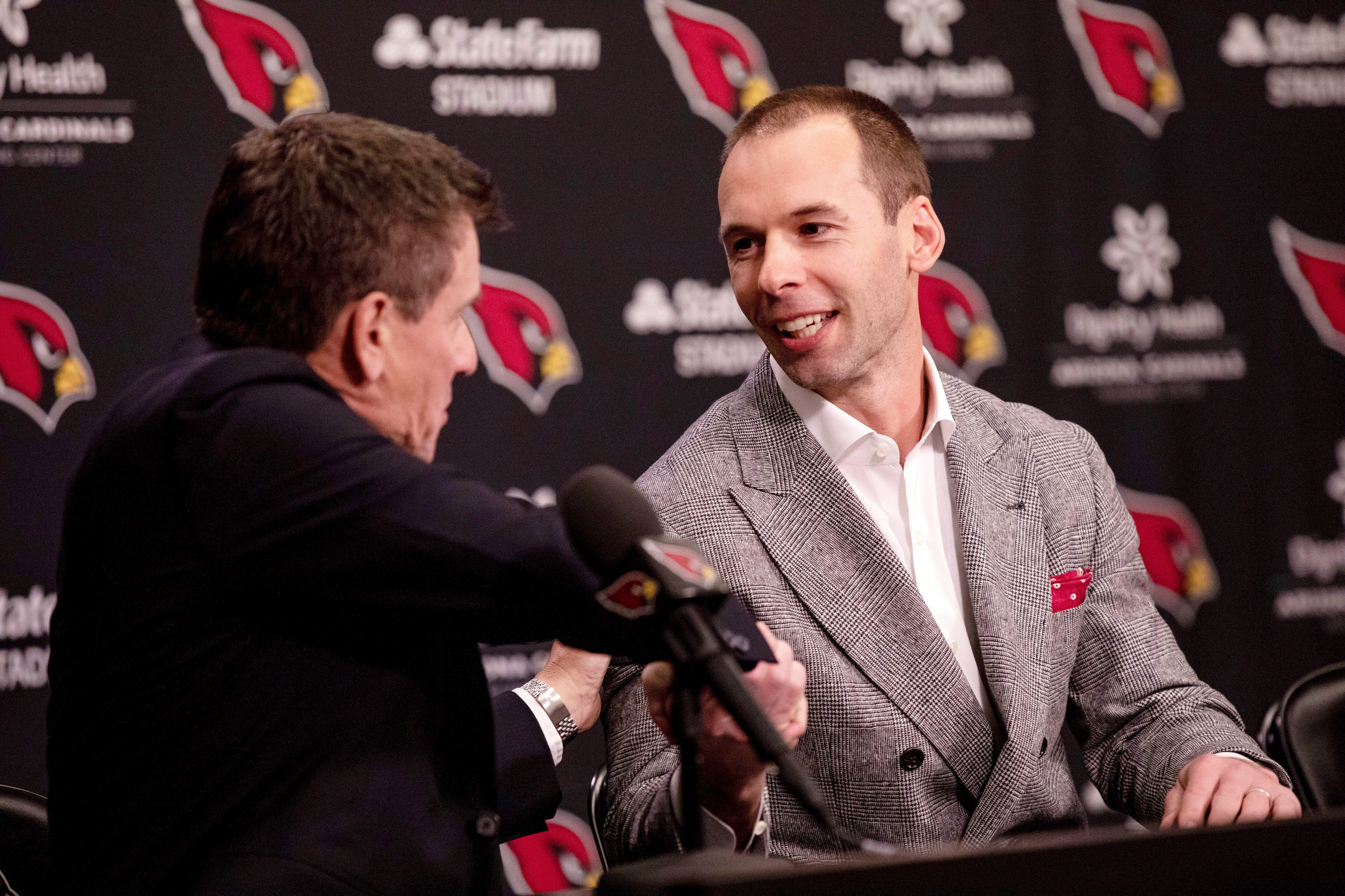 Zaven Collins more than ready for Arizona Cardinals to hire head coach