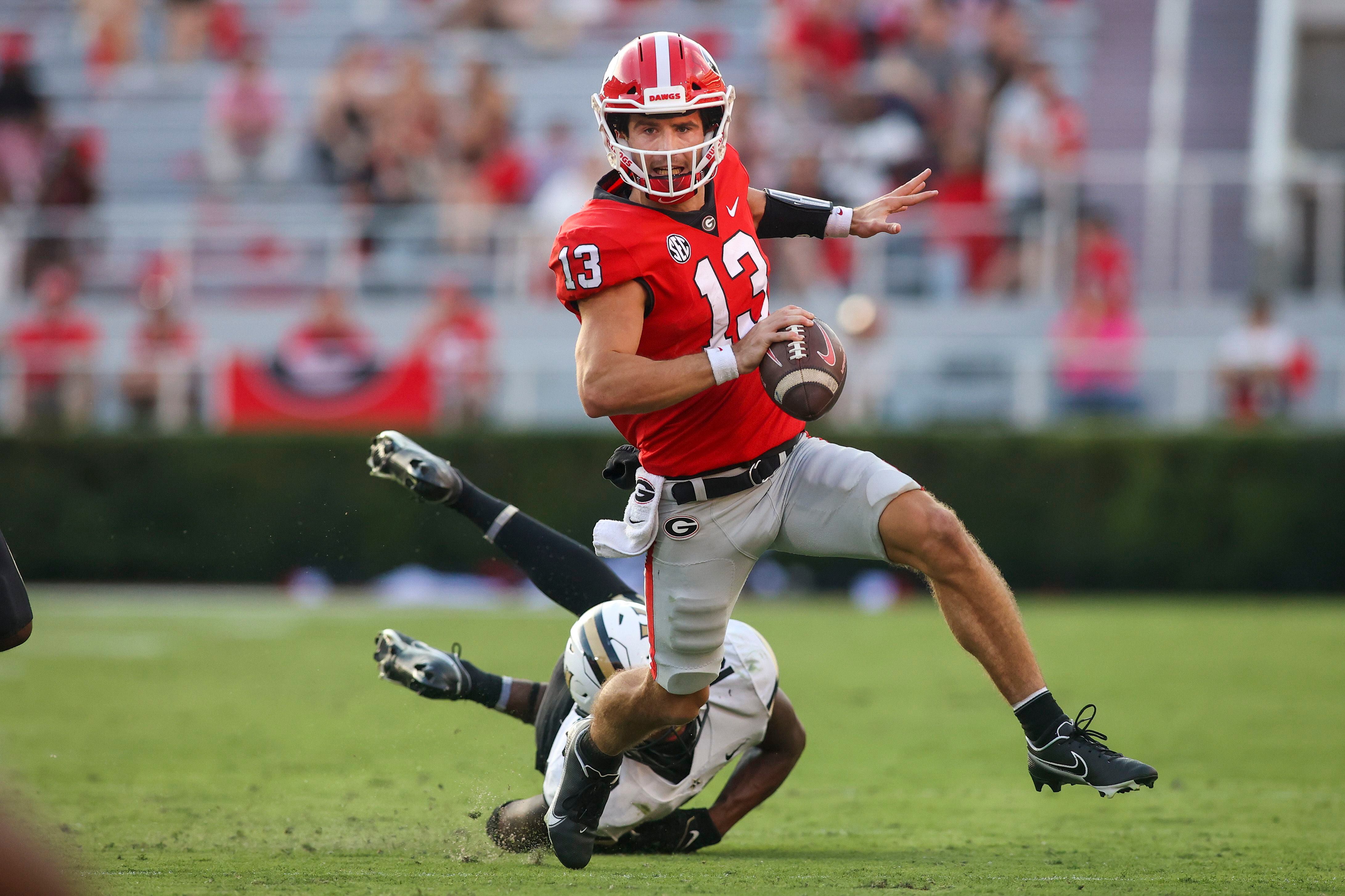 Braves And Bulldogs Celebrate Georgia Football National Championship Win  Shirt