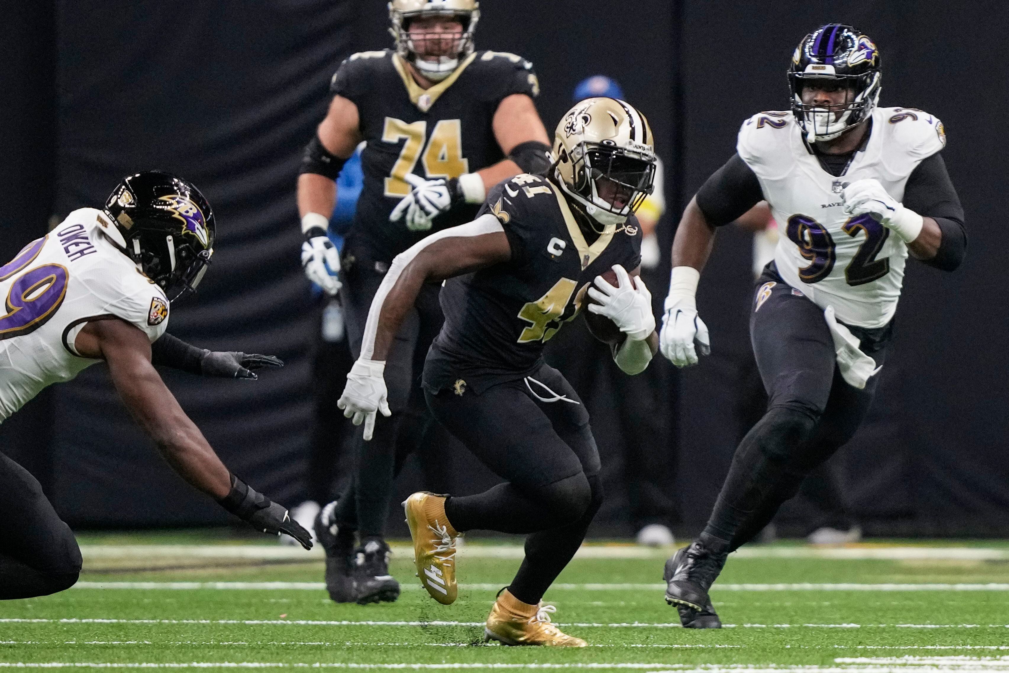 Ravens' Defense Silences Saints in 27-13 Monday Night Win