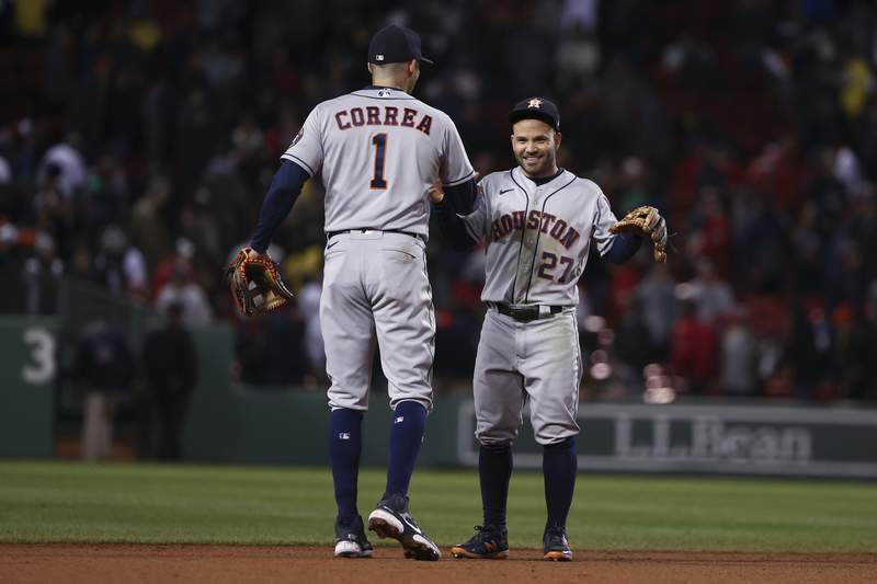 Correa promises 'championship culture' for luckless Twins