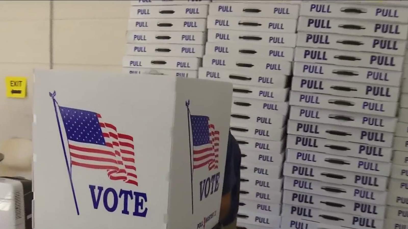 Roanoke County election director outlines plan for possible voter intimidation