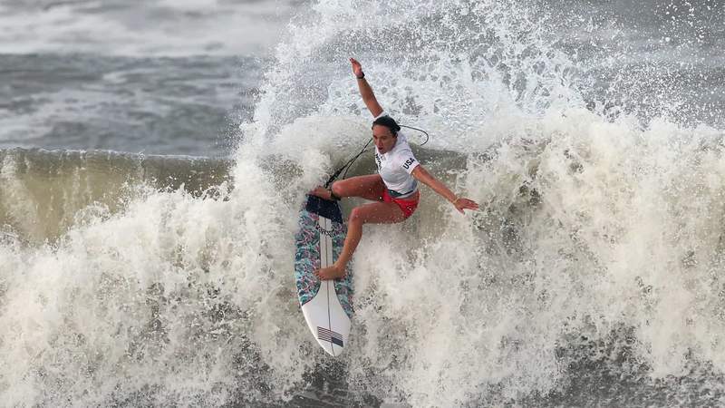 Tokyo Olympics Day 4 Roundup: Alaska, Hawaii claim gold in and on the water