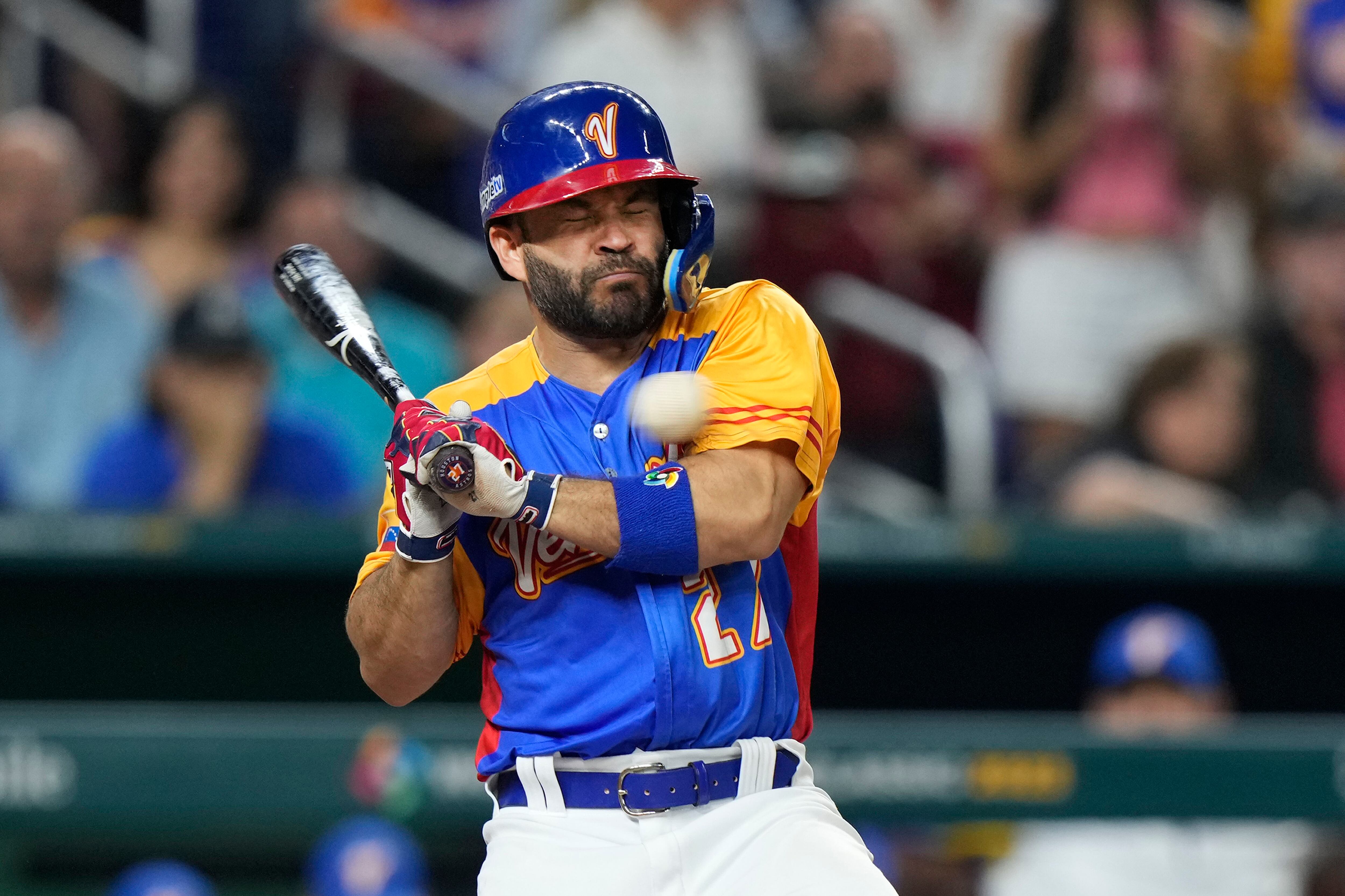 Trea Turner's grand slam lifts US over Venezuela, into WBC semis