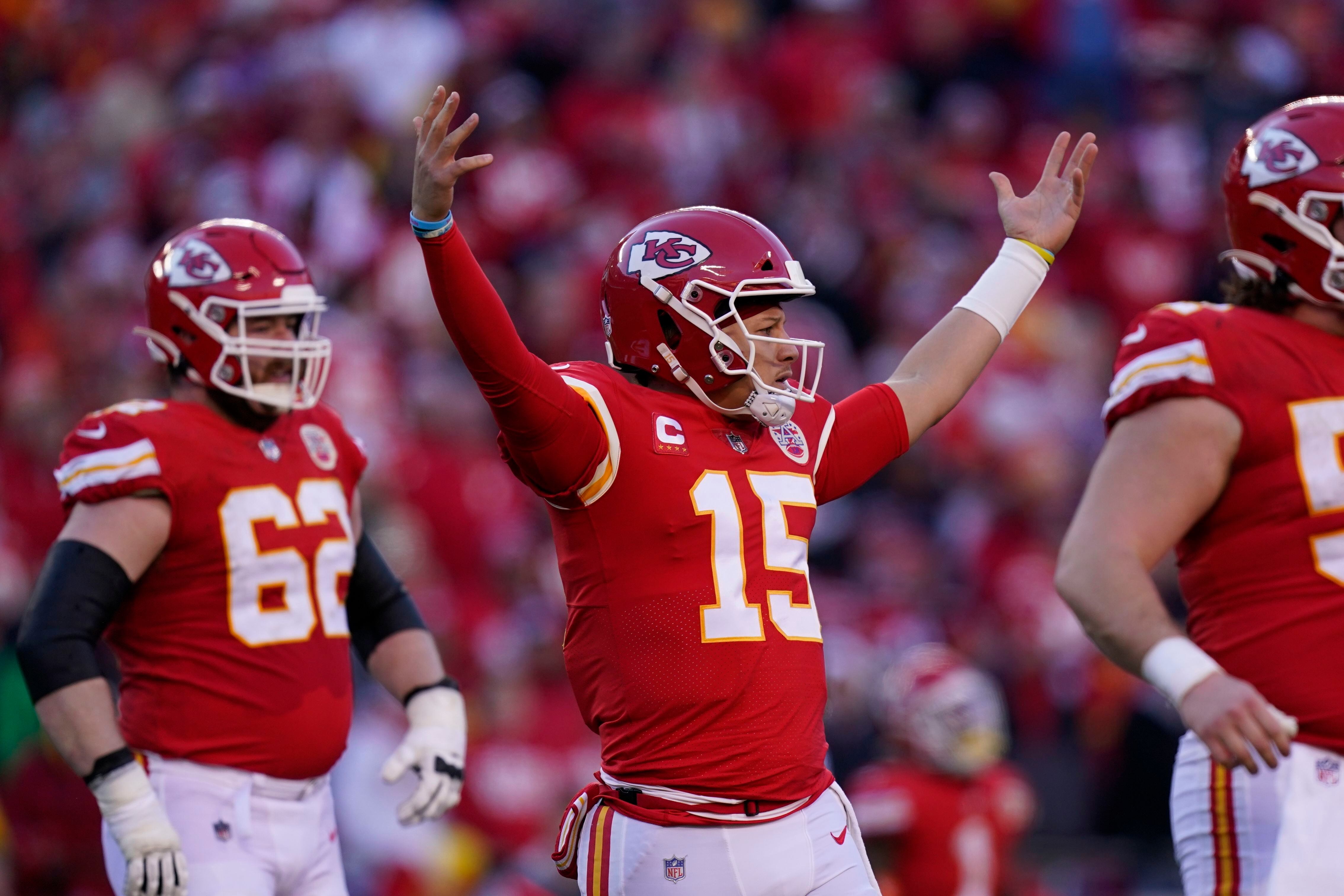 Cincinnati Bengals 27-24 Kansas City Chiefs: Evan McPherson kicks game-winning  field goal in overtime to lead Bengals to Super Bowl after stunning  comeback, NFL News