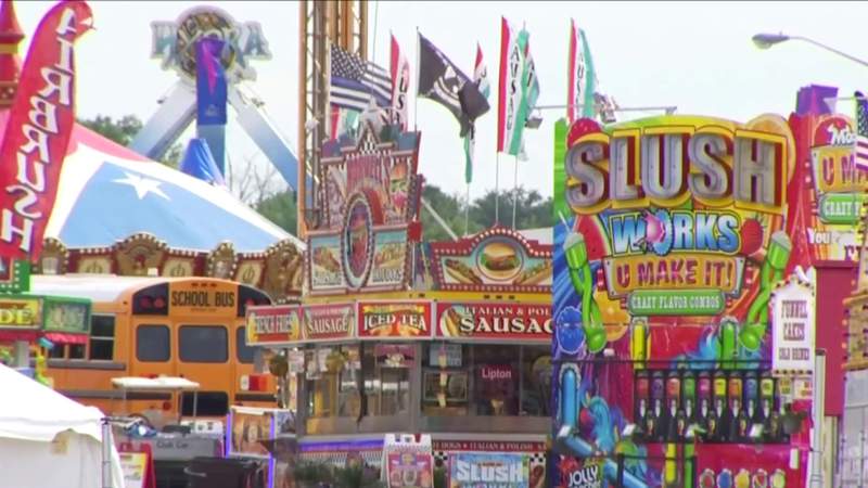 Kids at the Salem Fair now need an adult chaperone, 3 other changes after Wednesday’s shooting