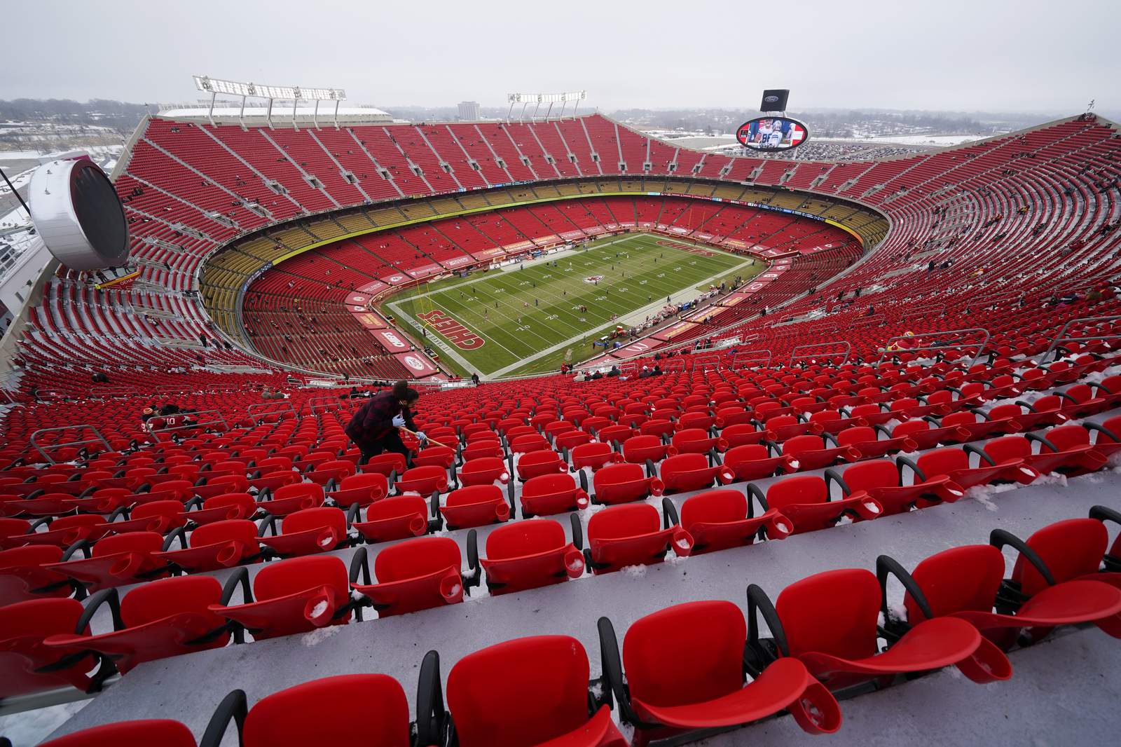 Arrowhead Stadium