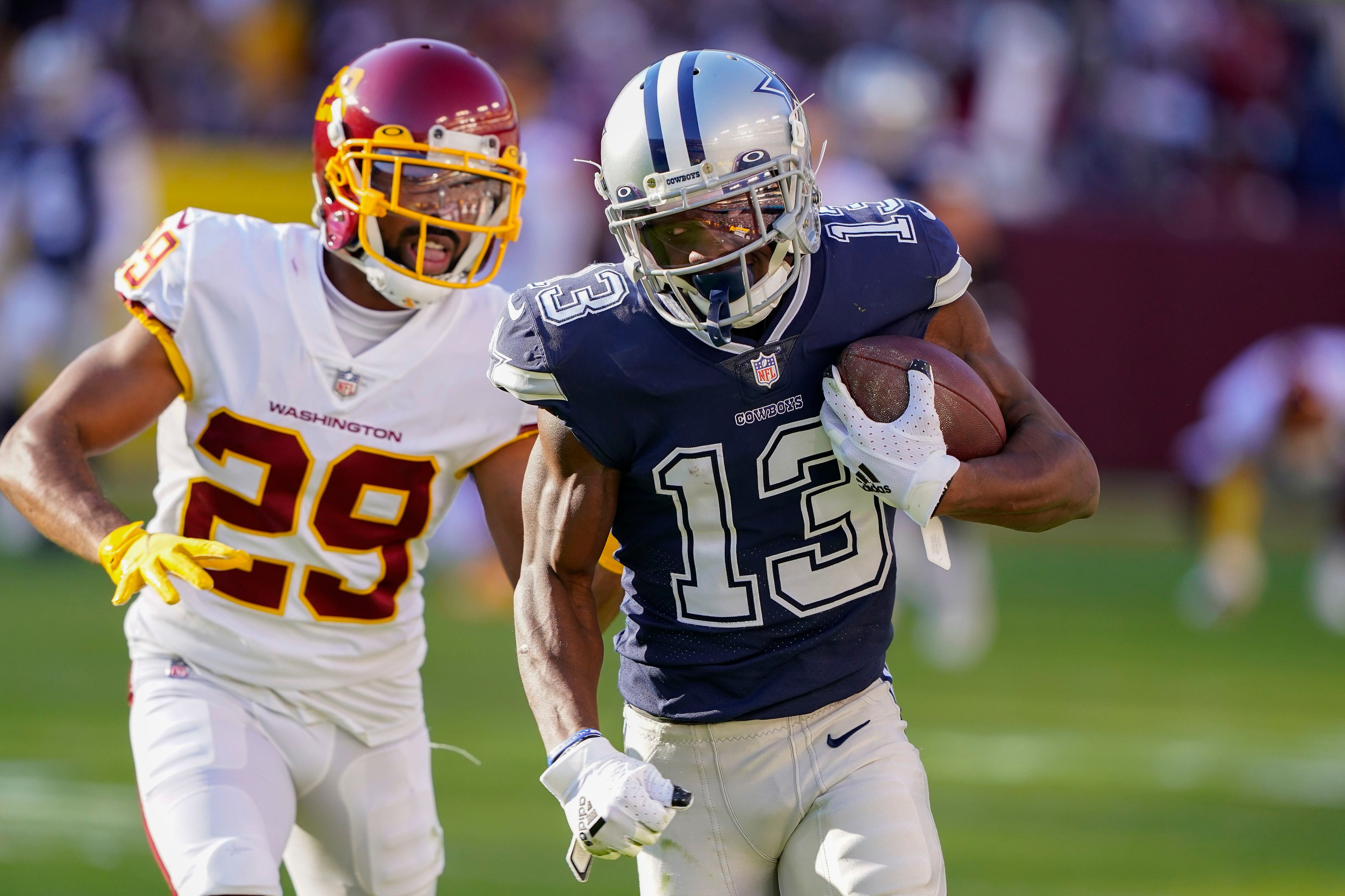 Dallas Cowboys beat Washington Football Team 27-20