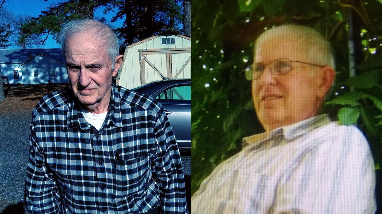 Missing 85-year-old Virginia man found dead in pickup on Blue Ridge Parkway