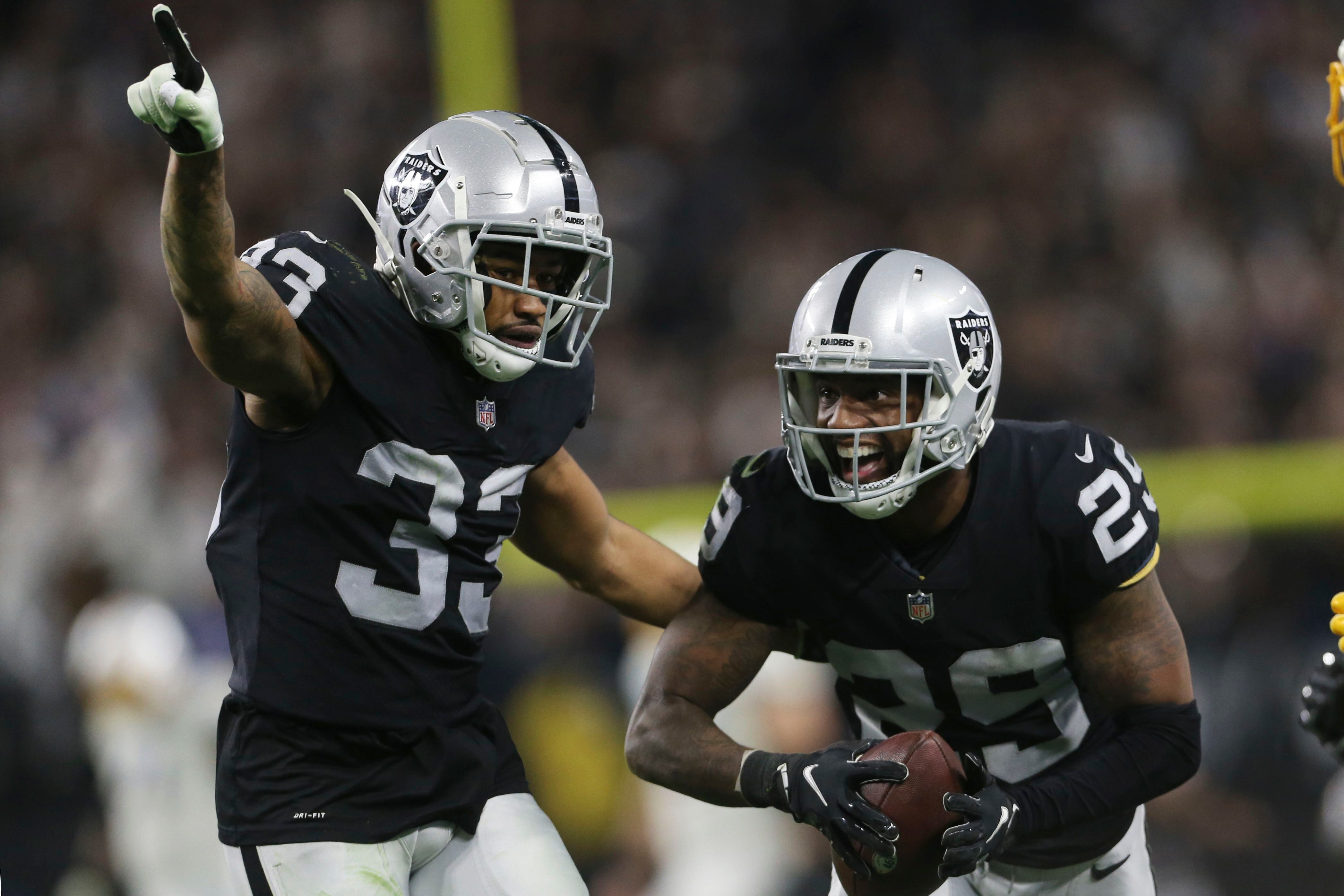 Raiders playoff picture: What seed can Raiders be in the 2022 NFL