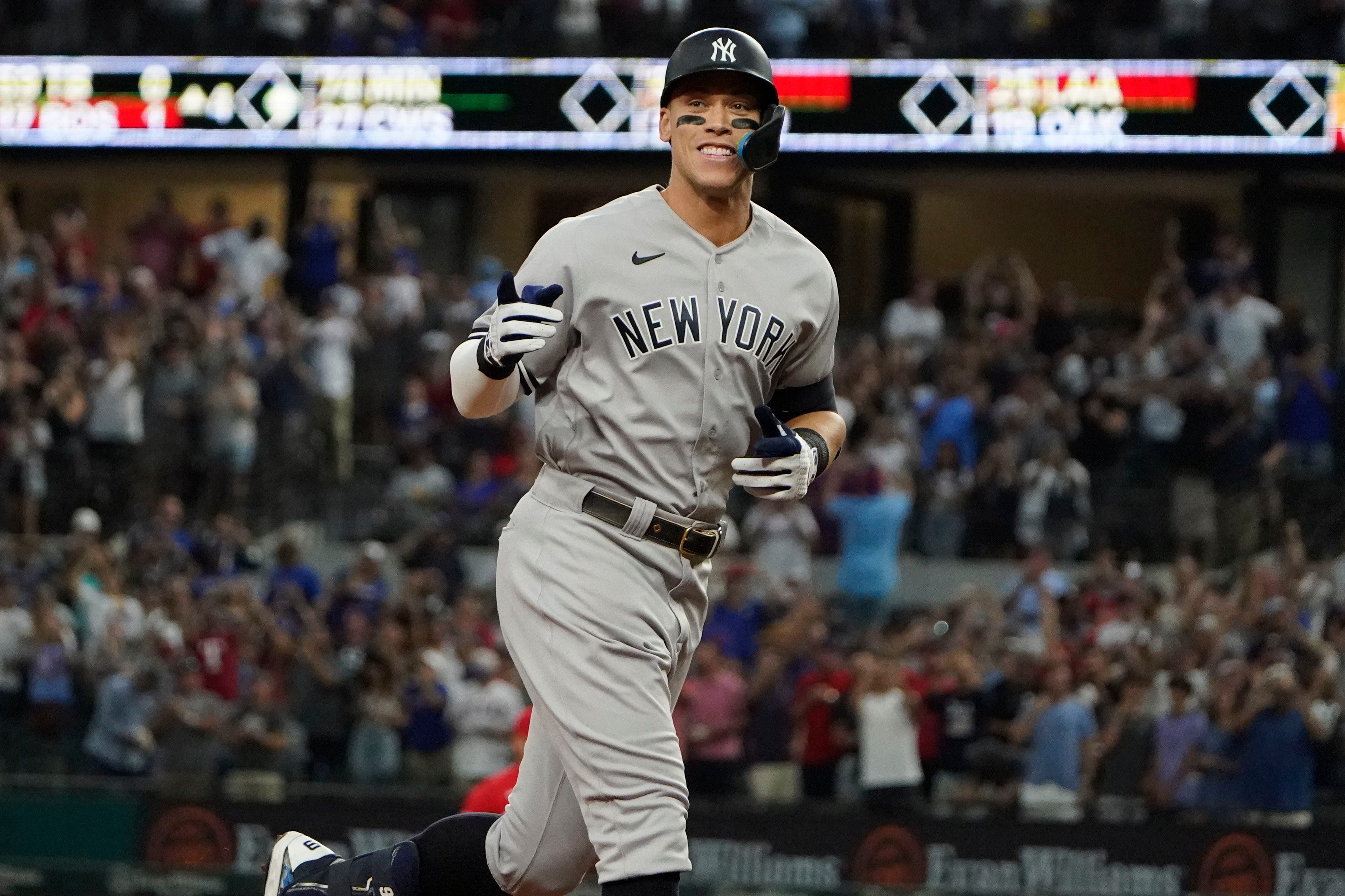 Yankees' Free Agent Aaron Judge To Meet With San Francisco Giants