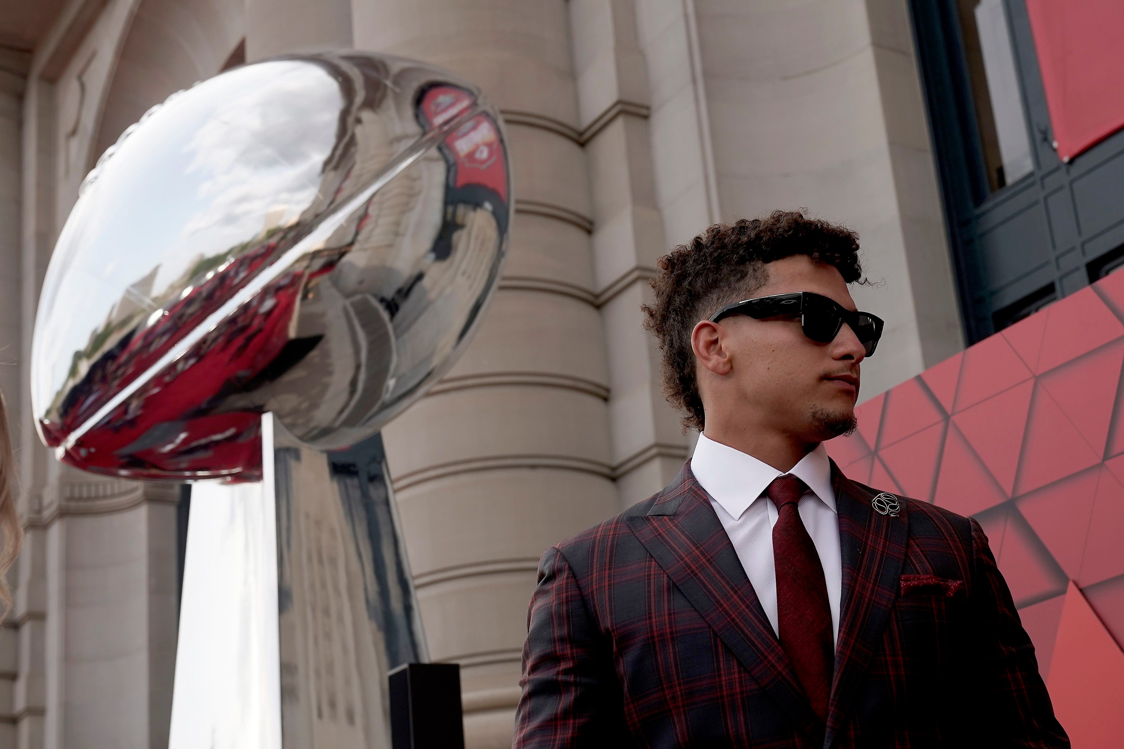 Did Patrick Mahomes solidify his legacy and place in Canton after winning  his second Super Bowl?