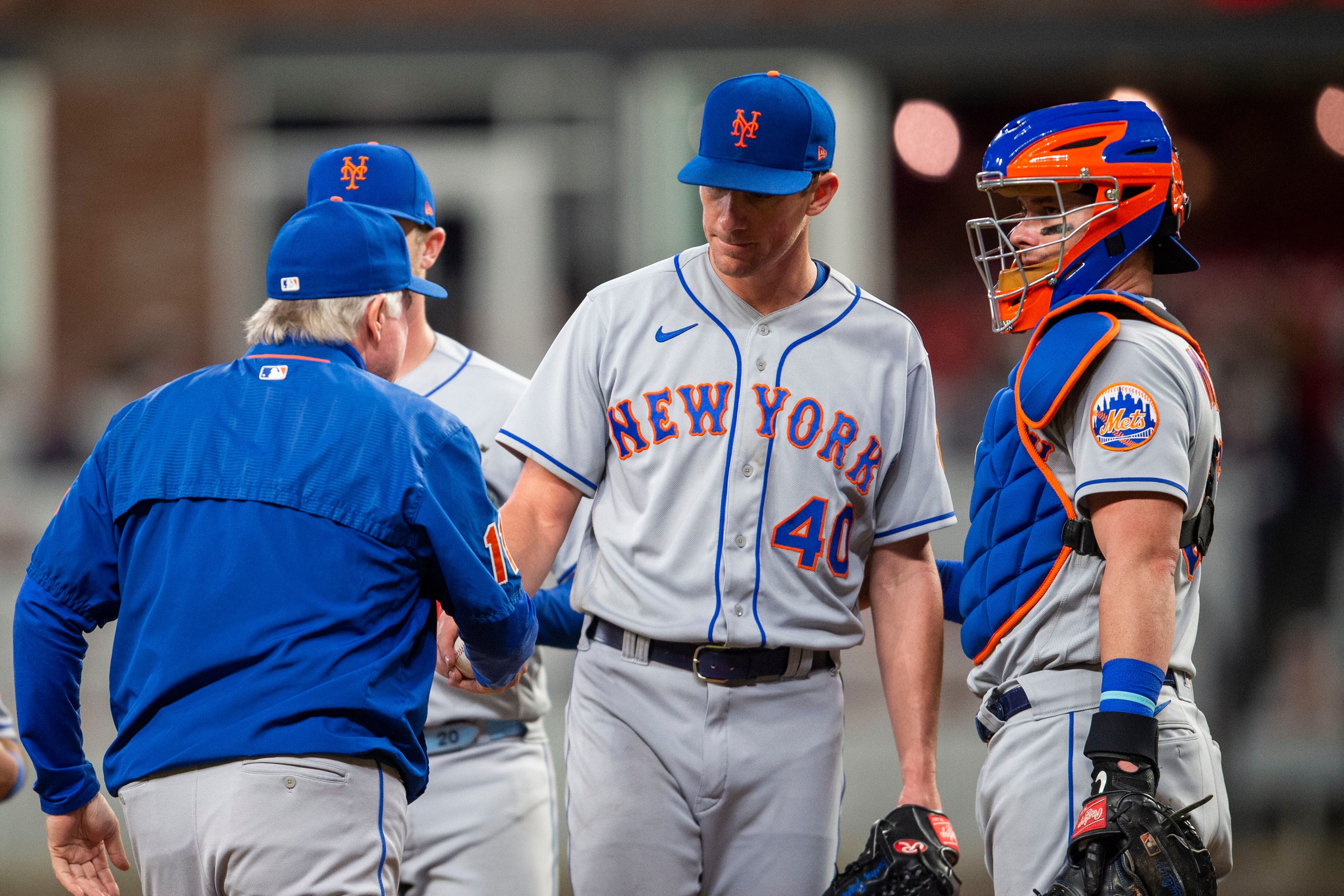 Jeff McNeil opens up about his Mets turnaround: 'I thought there