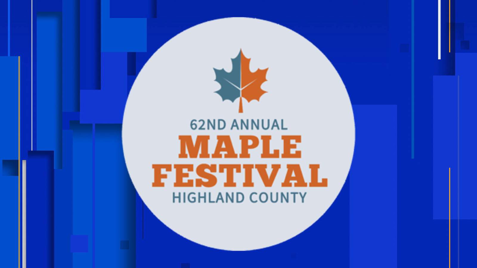 Highland County Maple Festival canceled for a second year due to COVID-19