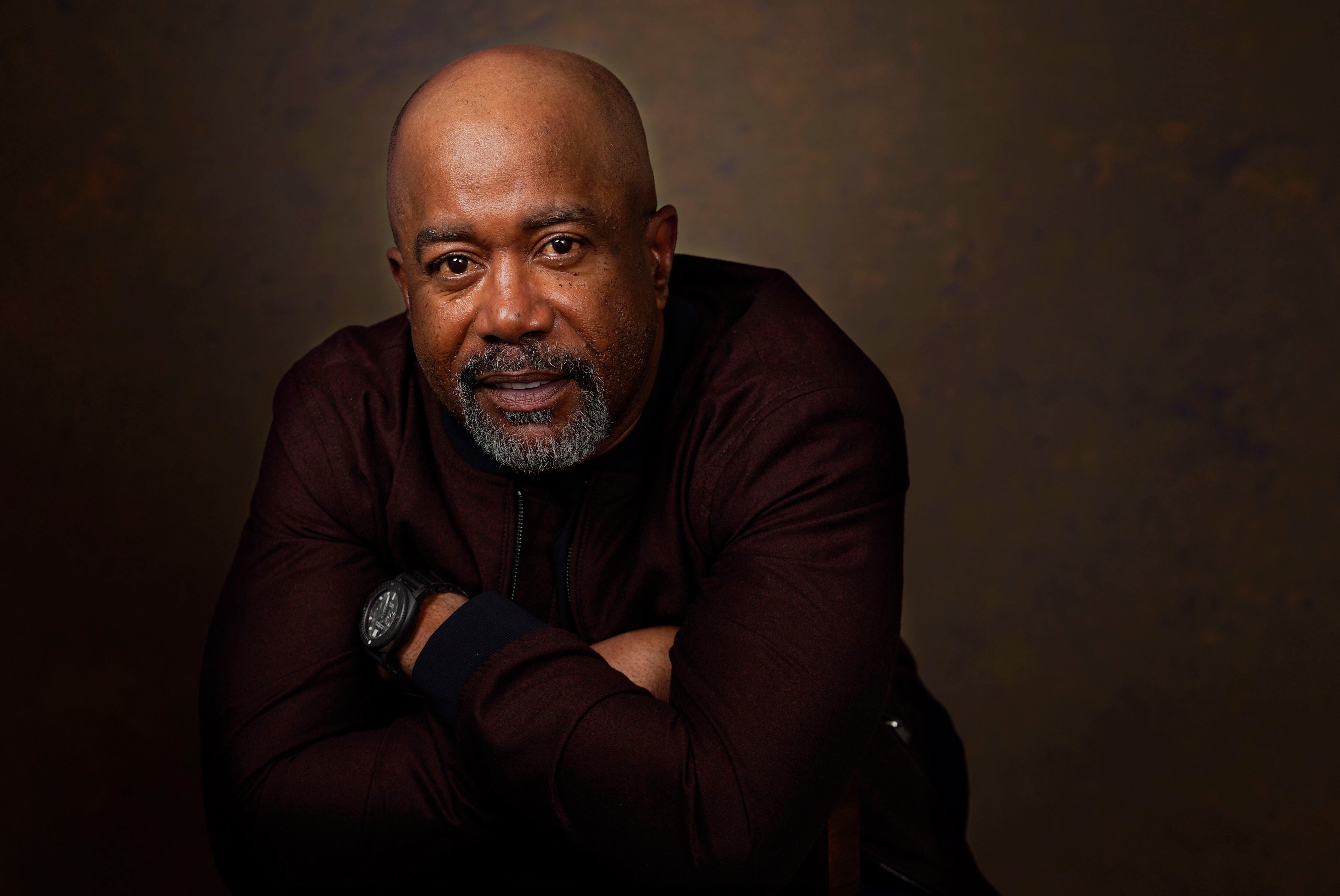 Darius Rucker's Passion For Sports Is More Than Just A Hobby