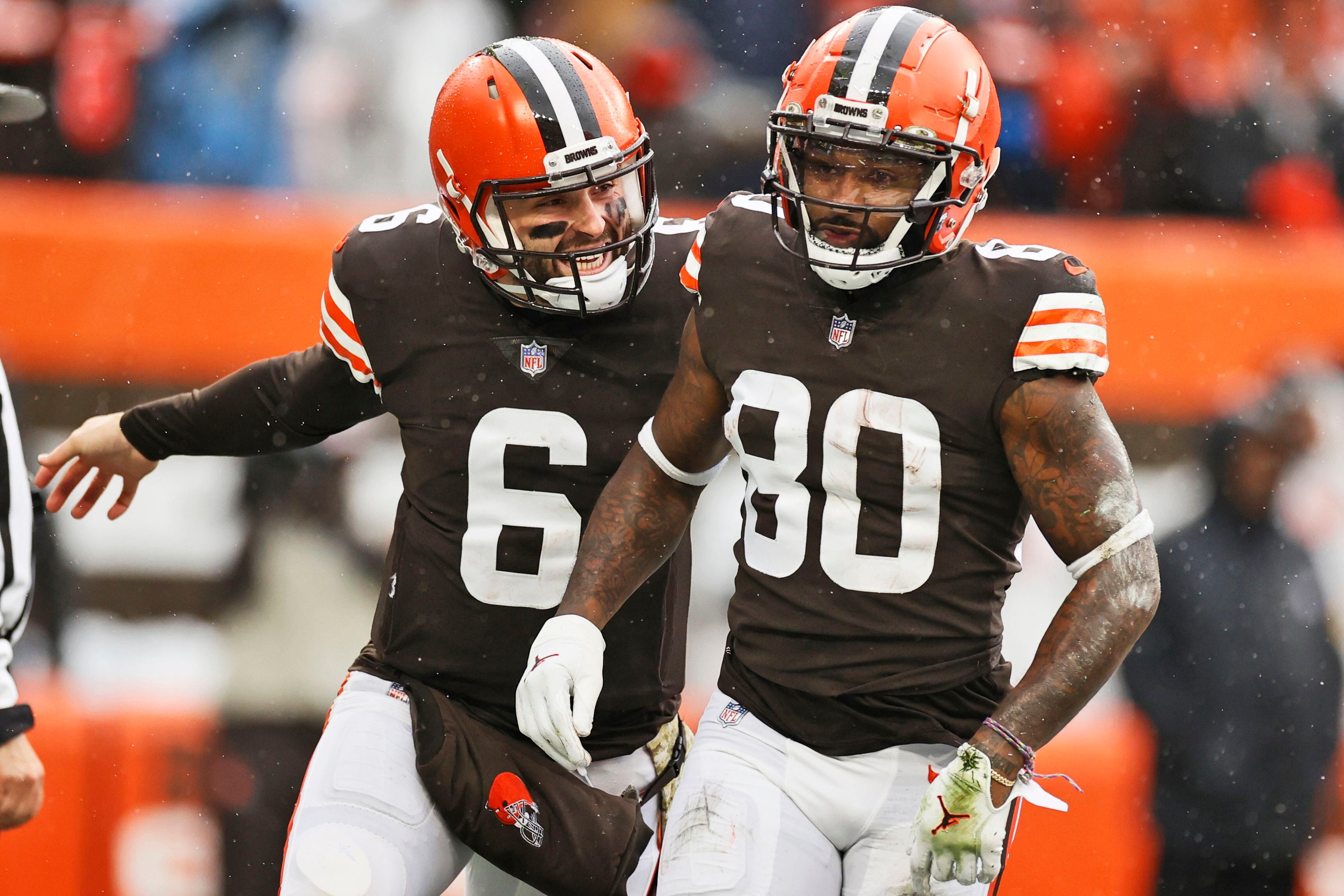 Chubb runs for 130, Browns hold off winless Lions 13-10