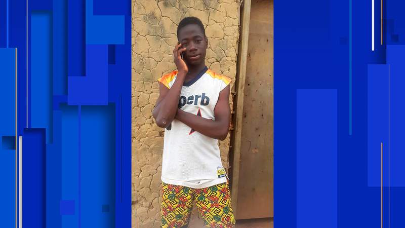 Liberian teen becomes hero for finding and returning $50,000