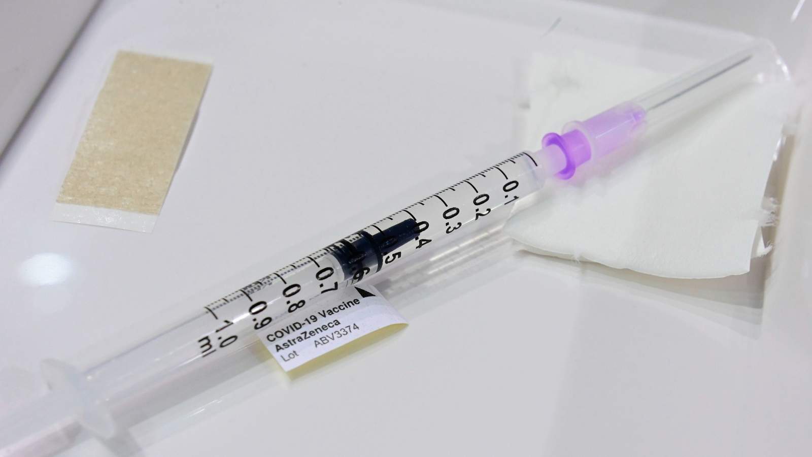 COVID vaccine found highly effective in real-world US study
