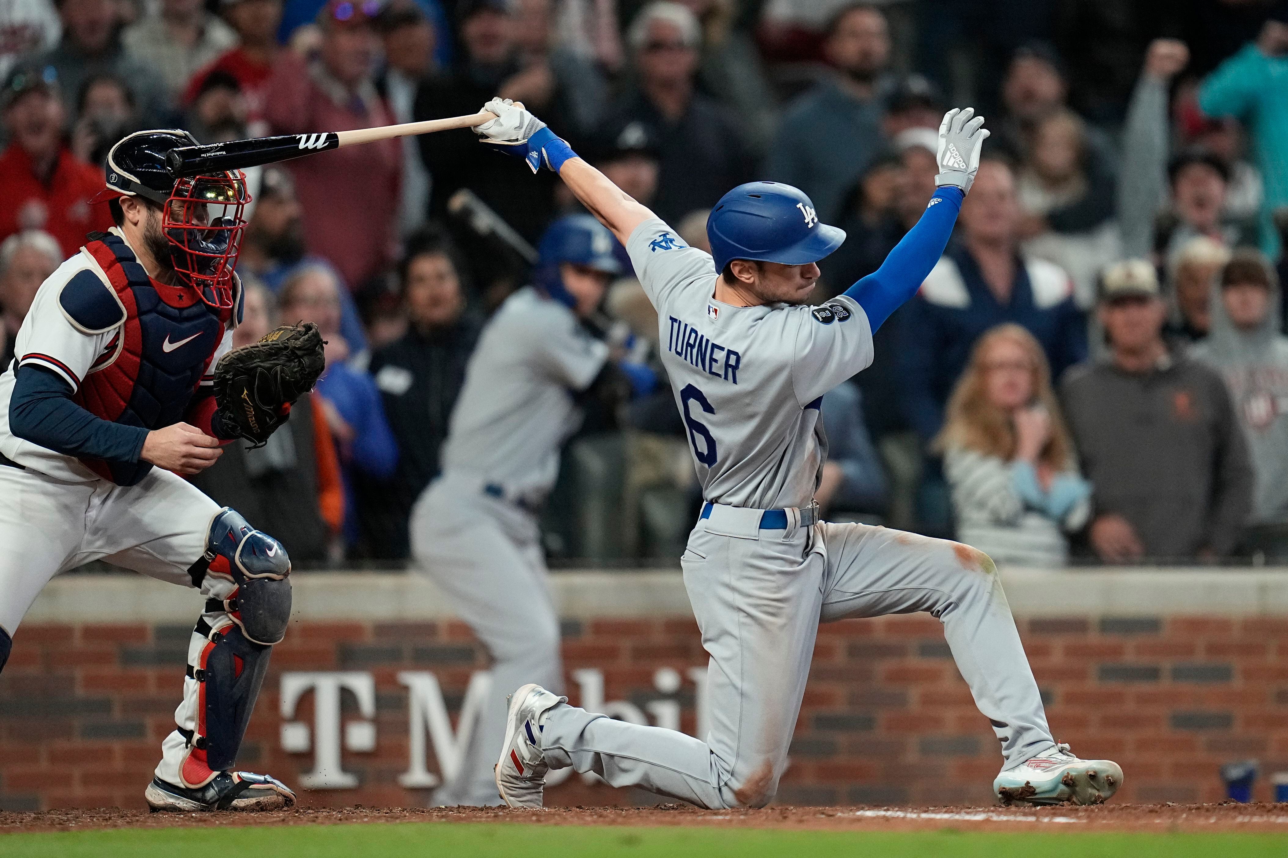 Brian Snitker Reacts to Luke Jackson Giving Up Cody Bellinger