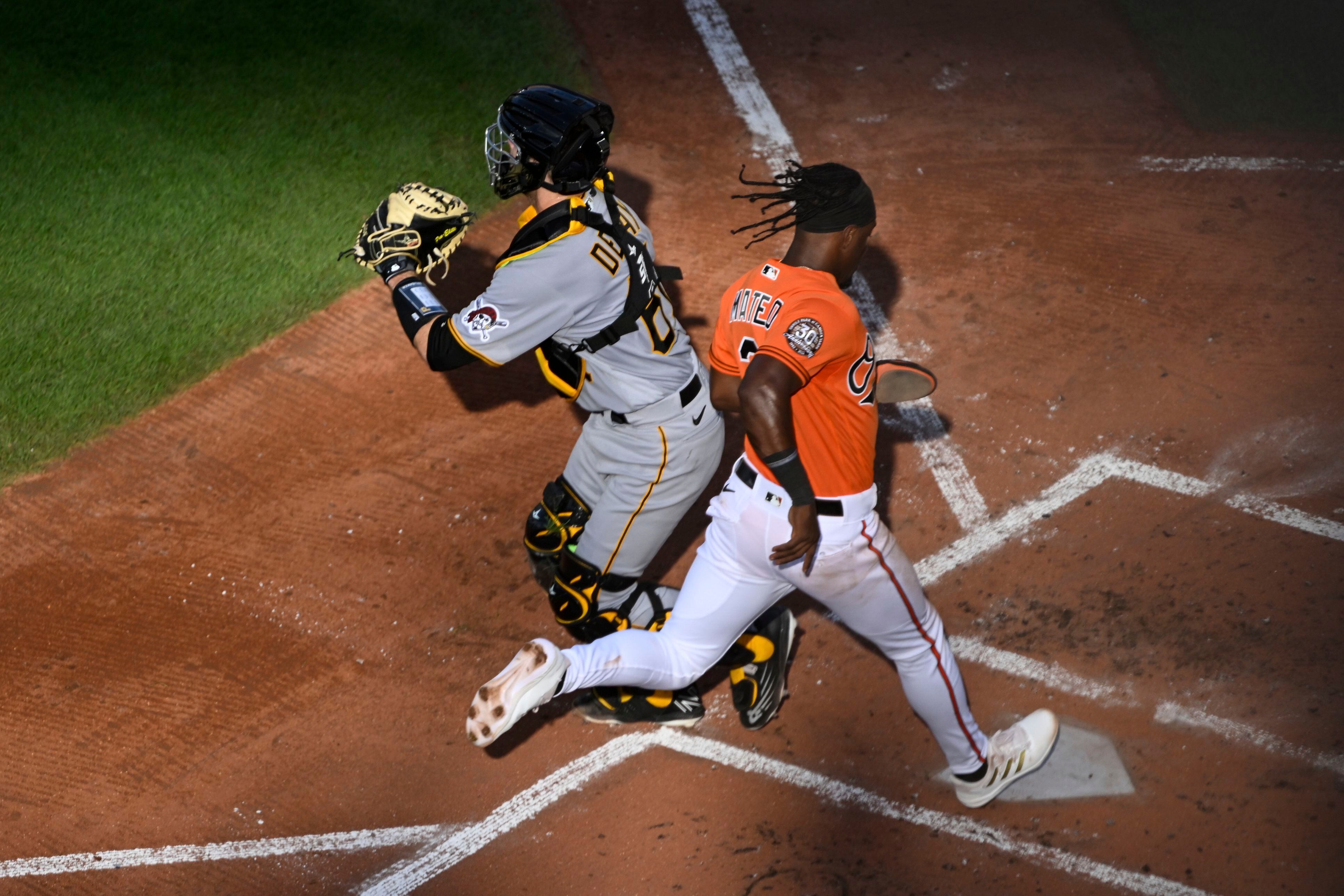 Baltimore Orioles post fifth-straight win on 30th anniversary of Camden  Yards - The Boston Globe