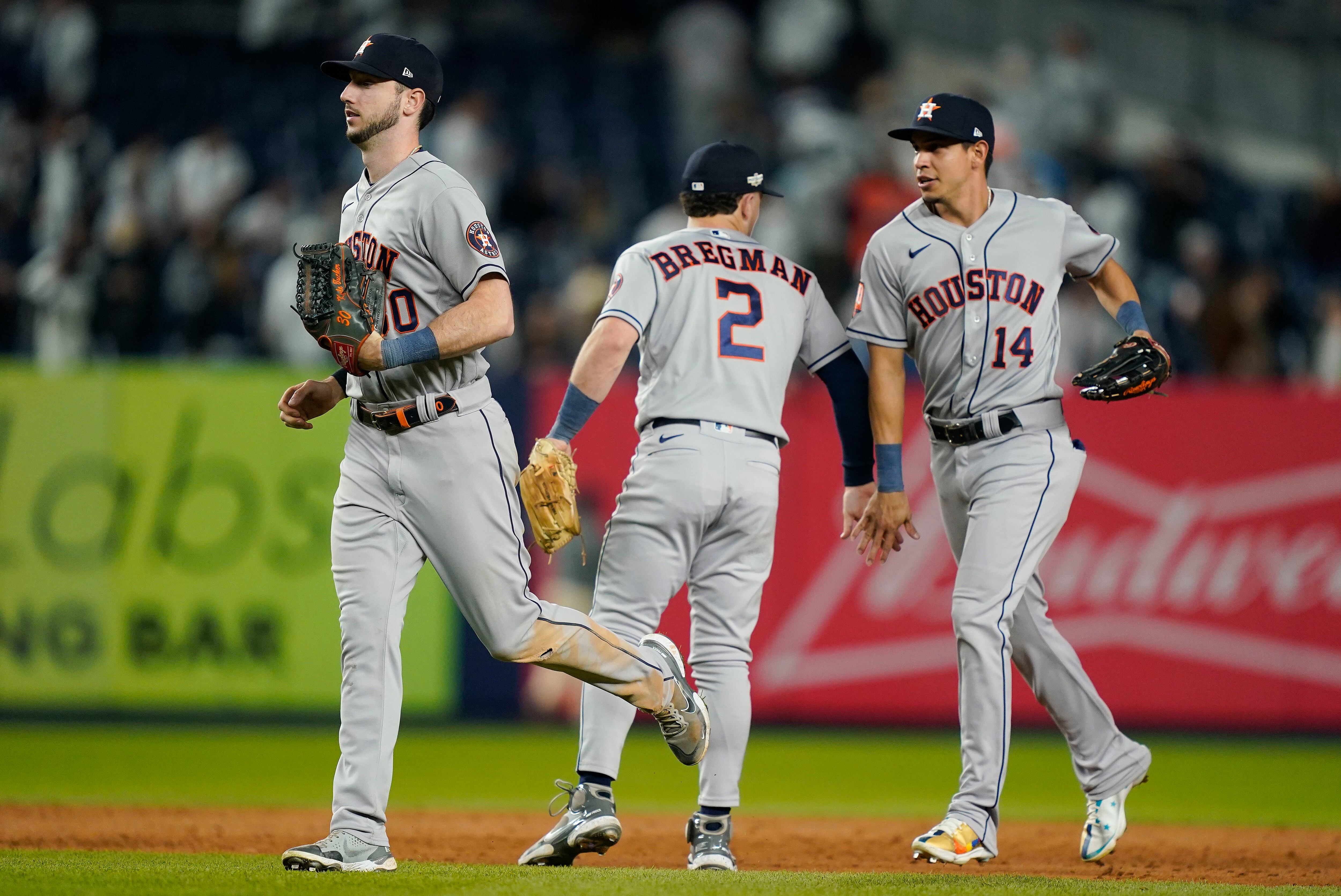 Did Lance McCullers have foreign substance on cleat against Yankees?