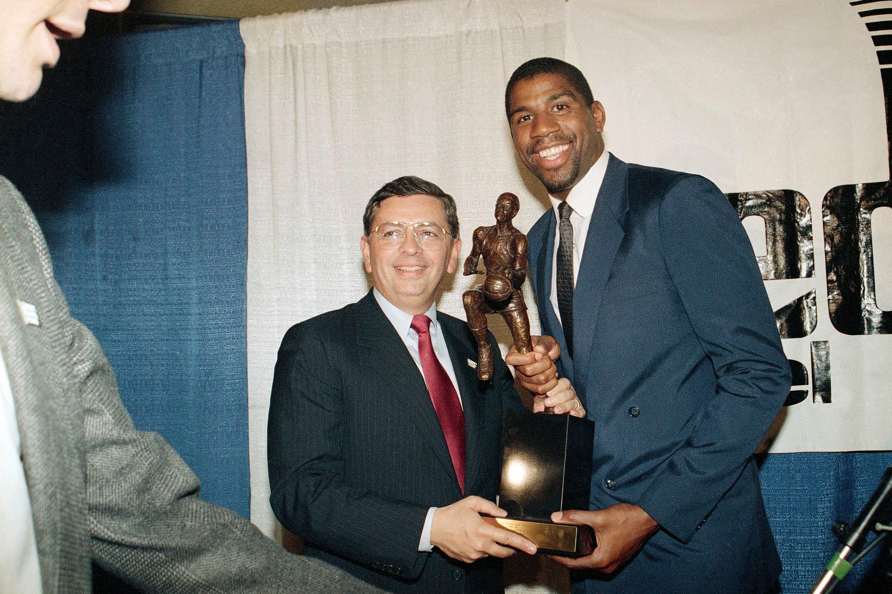 Earvin Magic Johnson on X: Join us for Black Heritage Night at