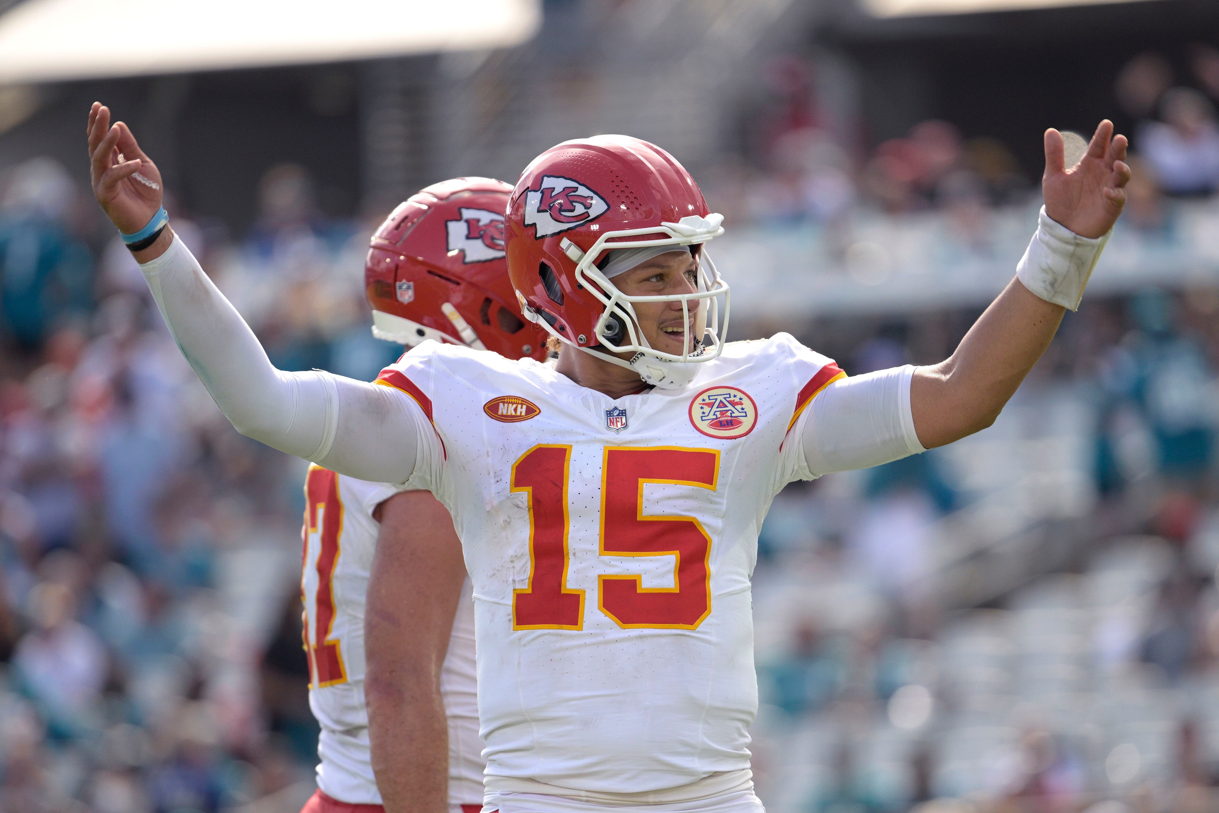 Mahomes vs. Burrow Part Four comes to Arrowhead