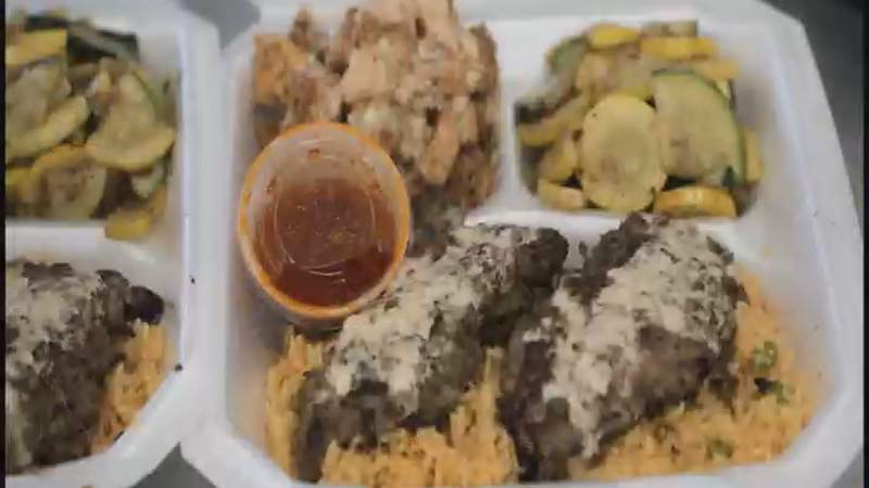 Tasty Tuesday: Downtown Cairo brings authentic Egyptian food to Appomattox