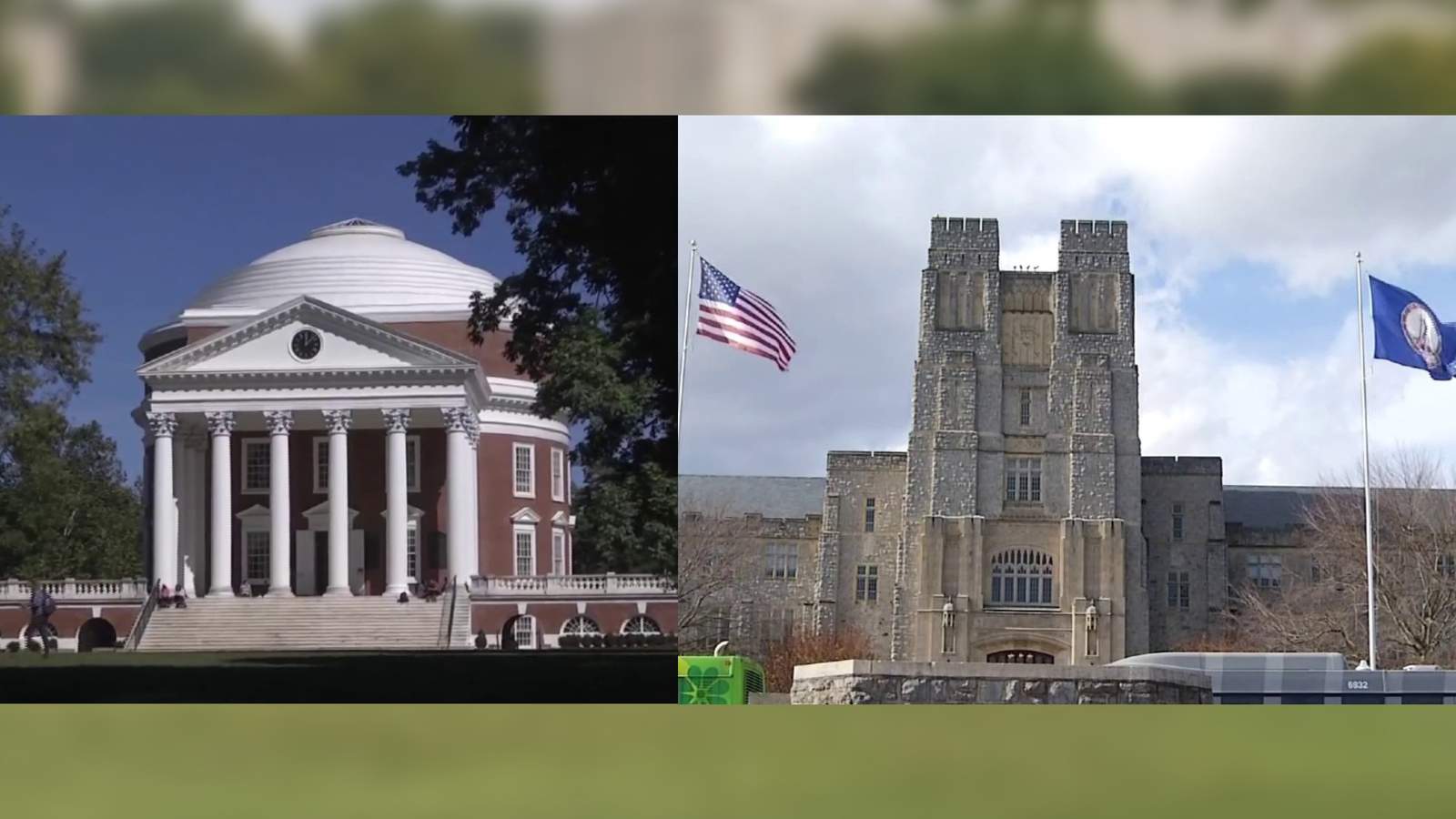 Virginia Tech, University of Virginia among campuses recognized as Most Beautiful in America