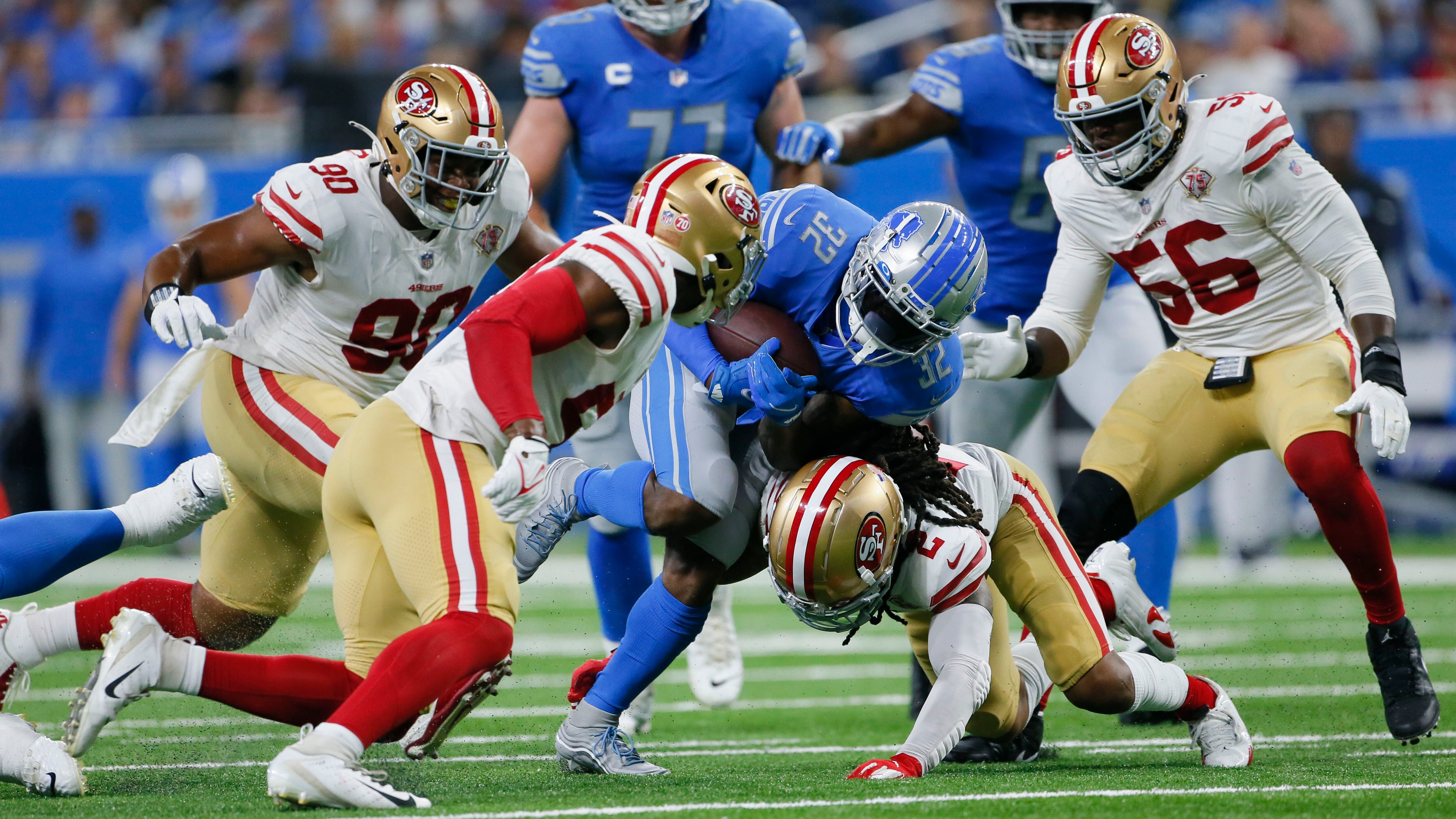 Raheem Mostert recalls the moment he had to tell Jimmy Garoppolo